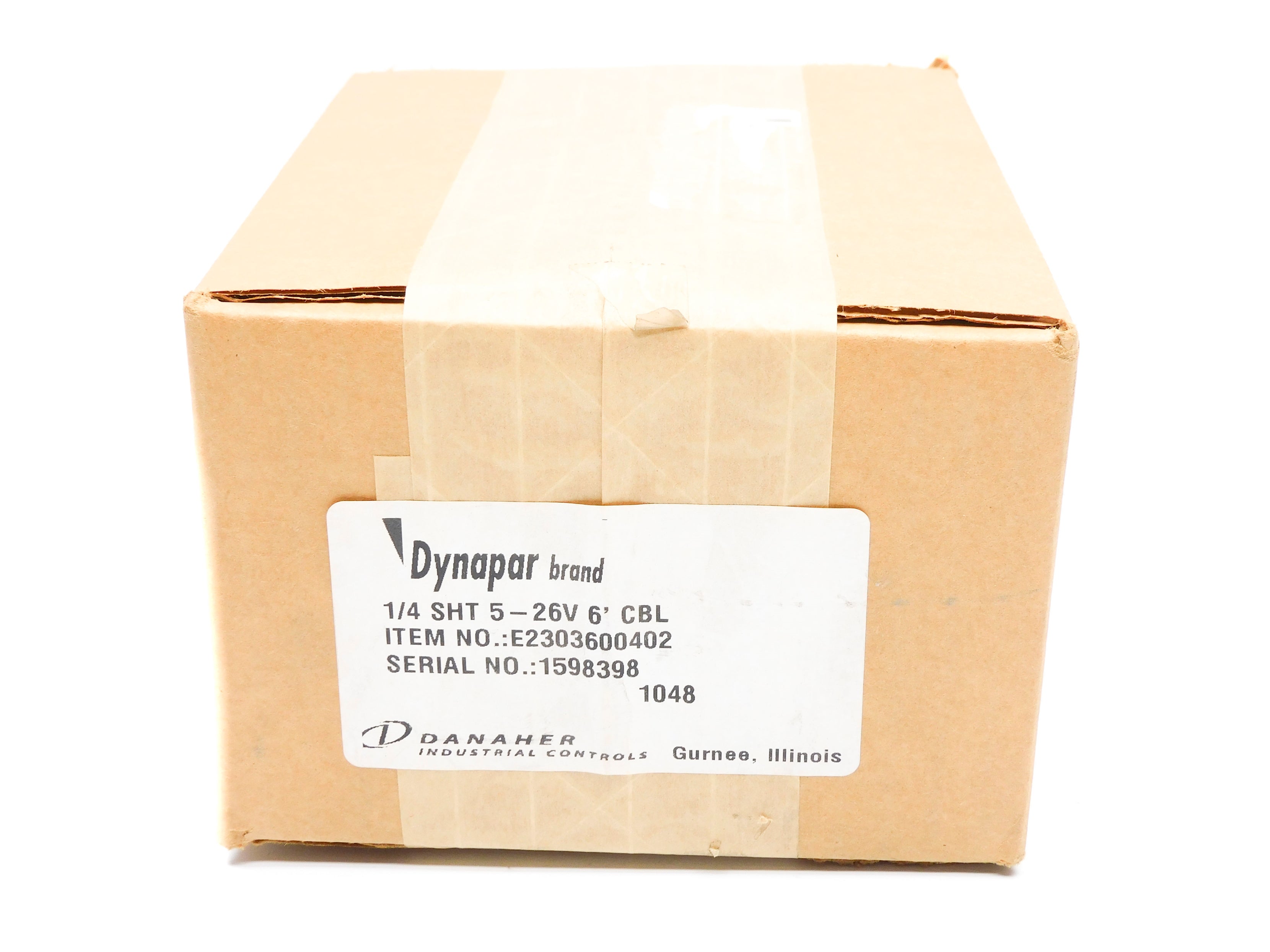 DYNAPAR E2303600402 NSFS