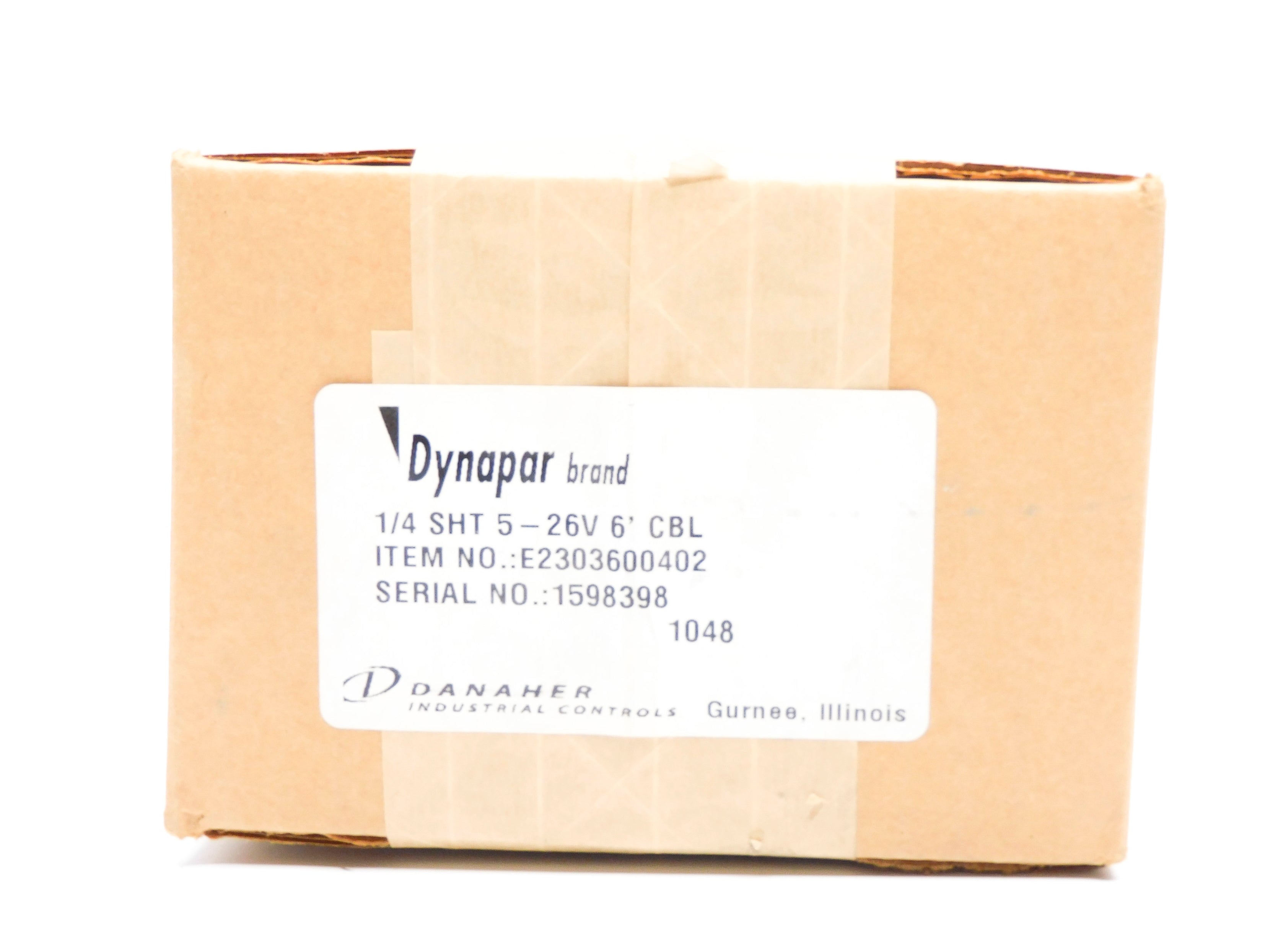 DYNAPAR E2303600402 NSFS