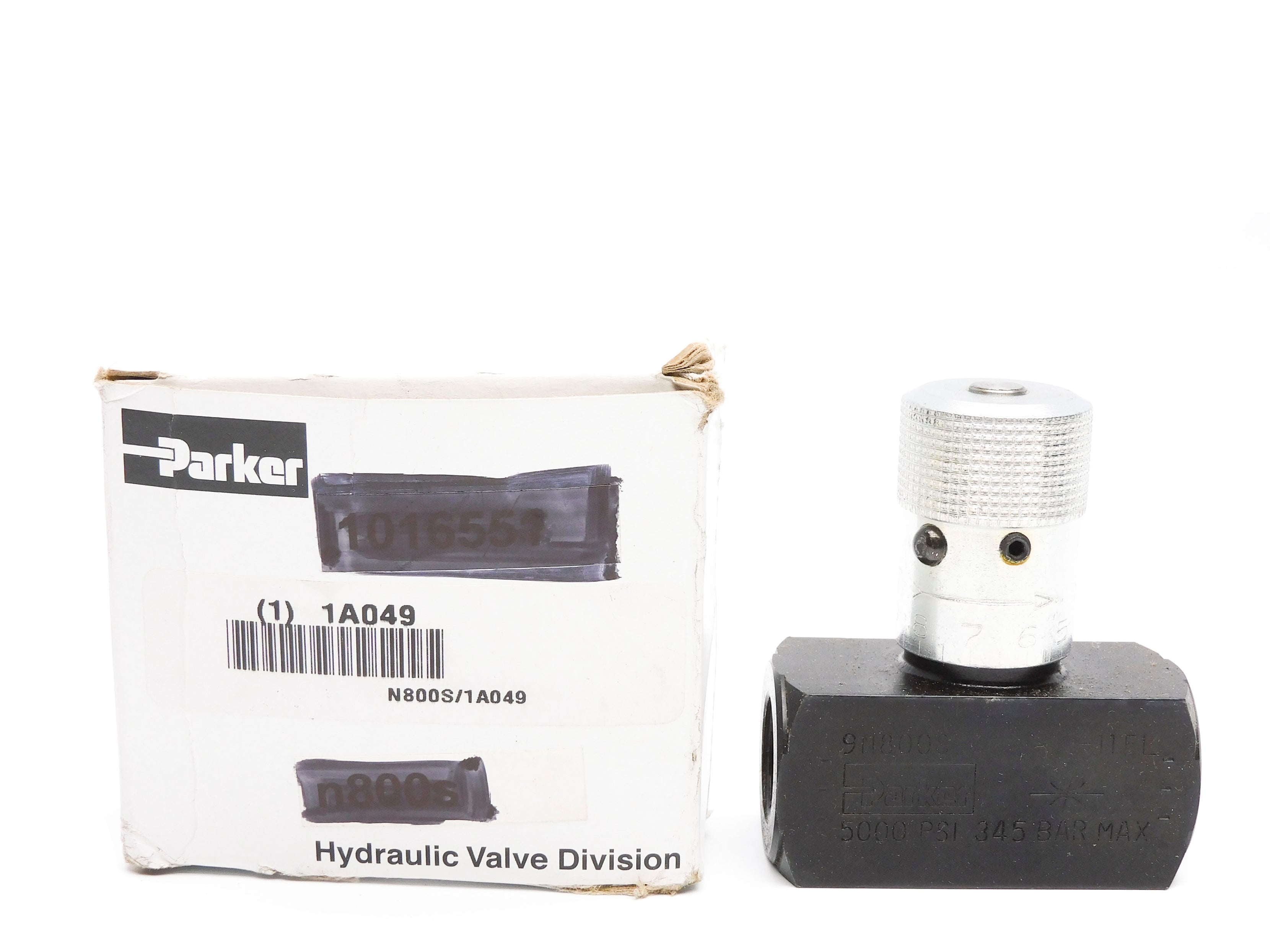PARKER N800S 5000PSI NSMP