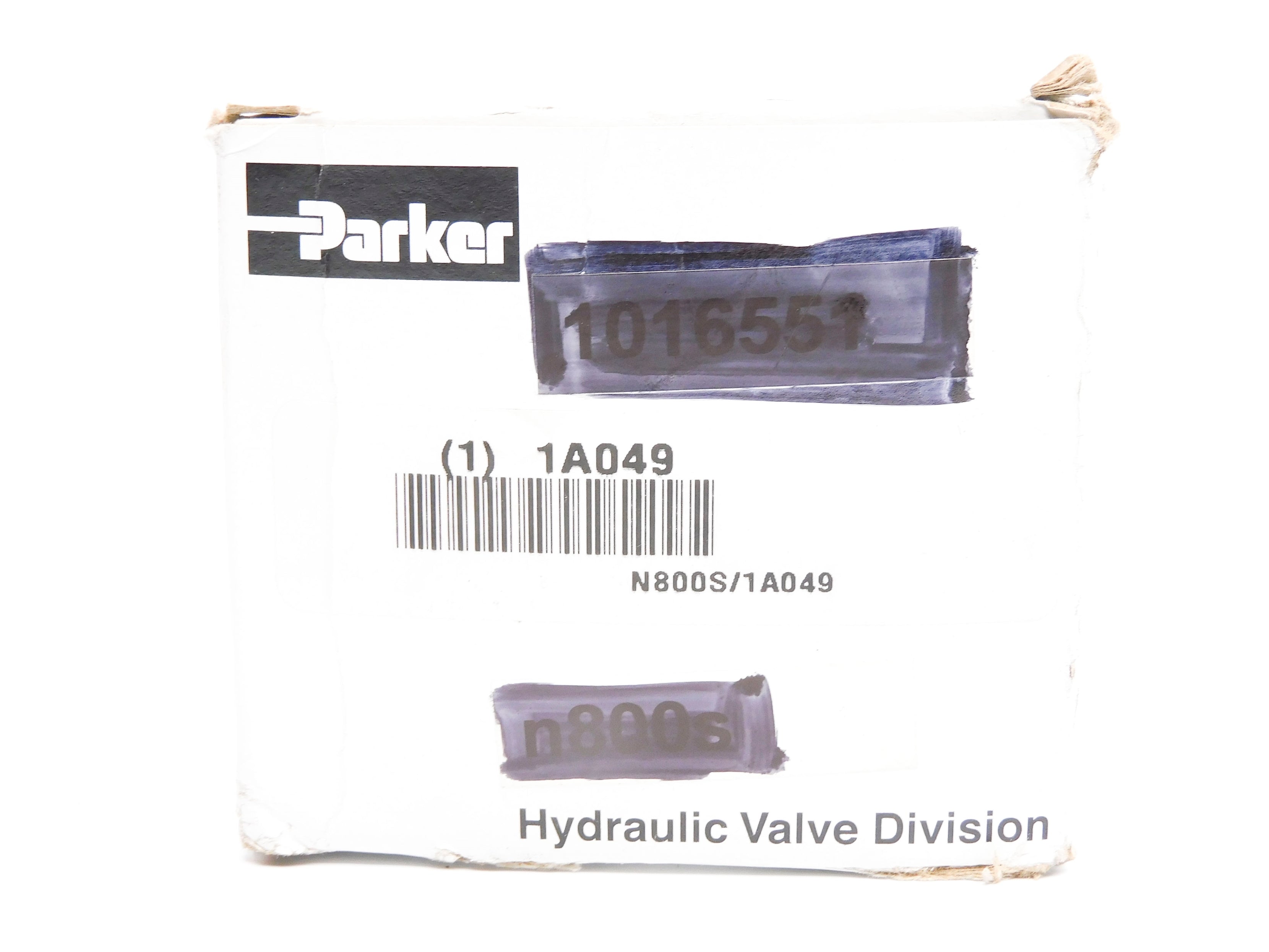 PARKER N800S 5000PSI NSMP