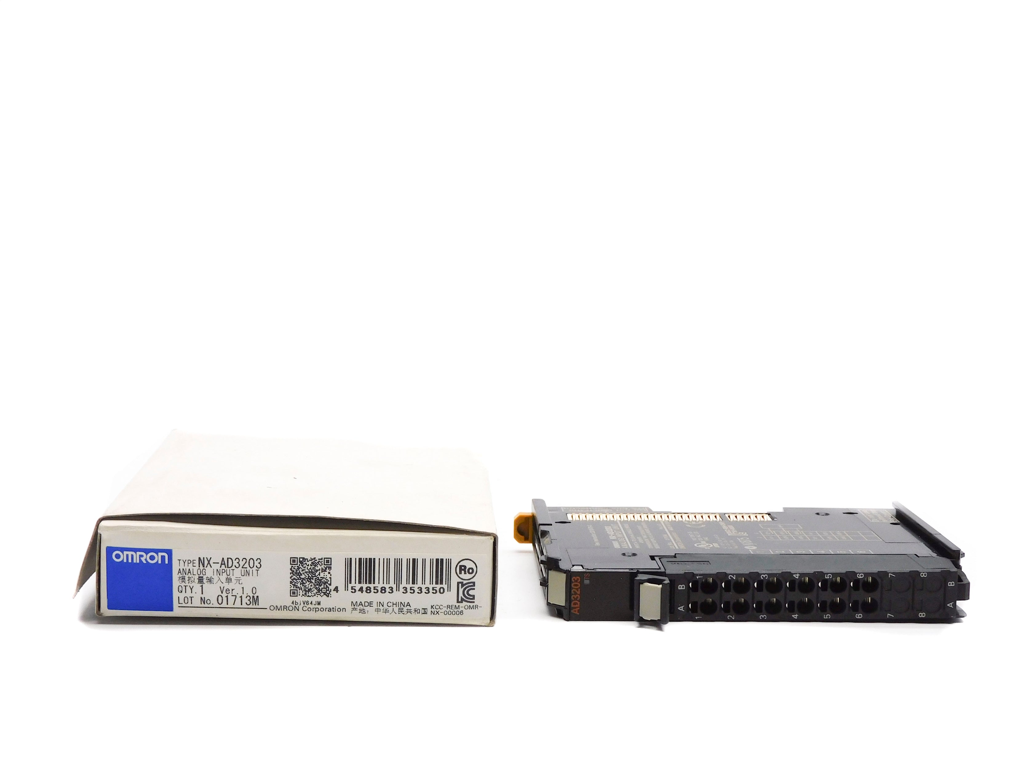 OMRON NX-AD3203 NSMP