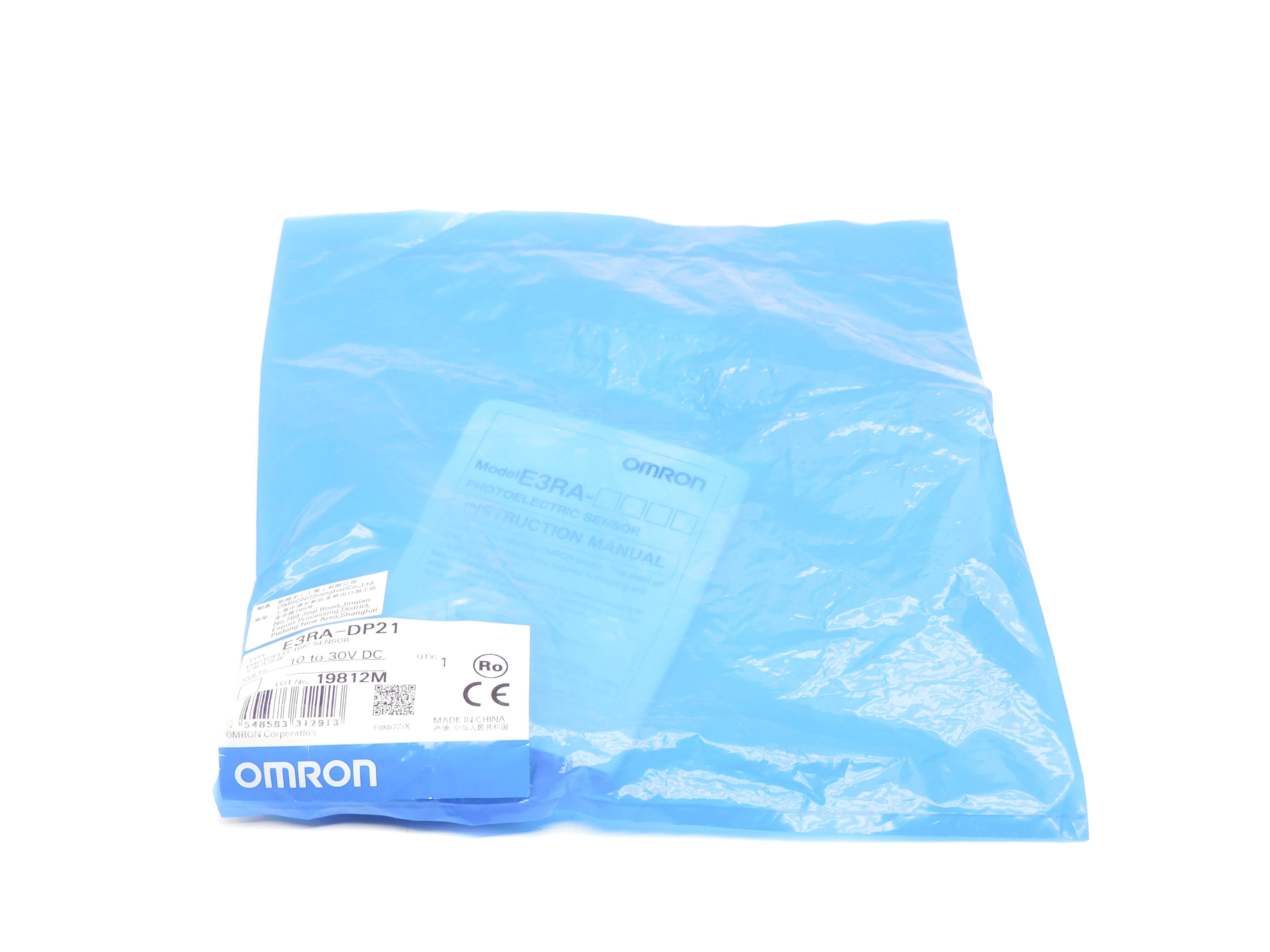OMRON E3RA-DP21 NSMP