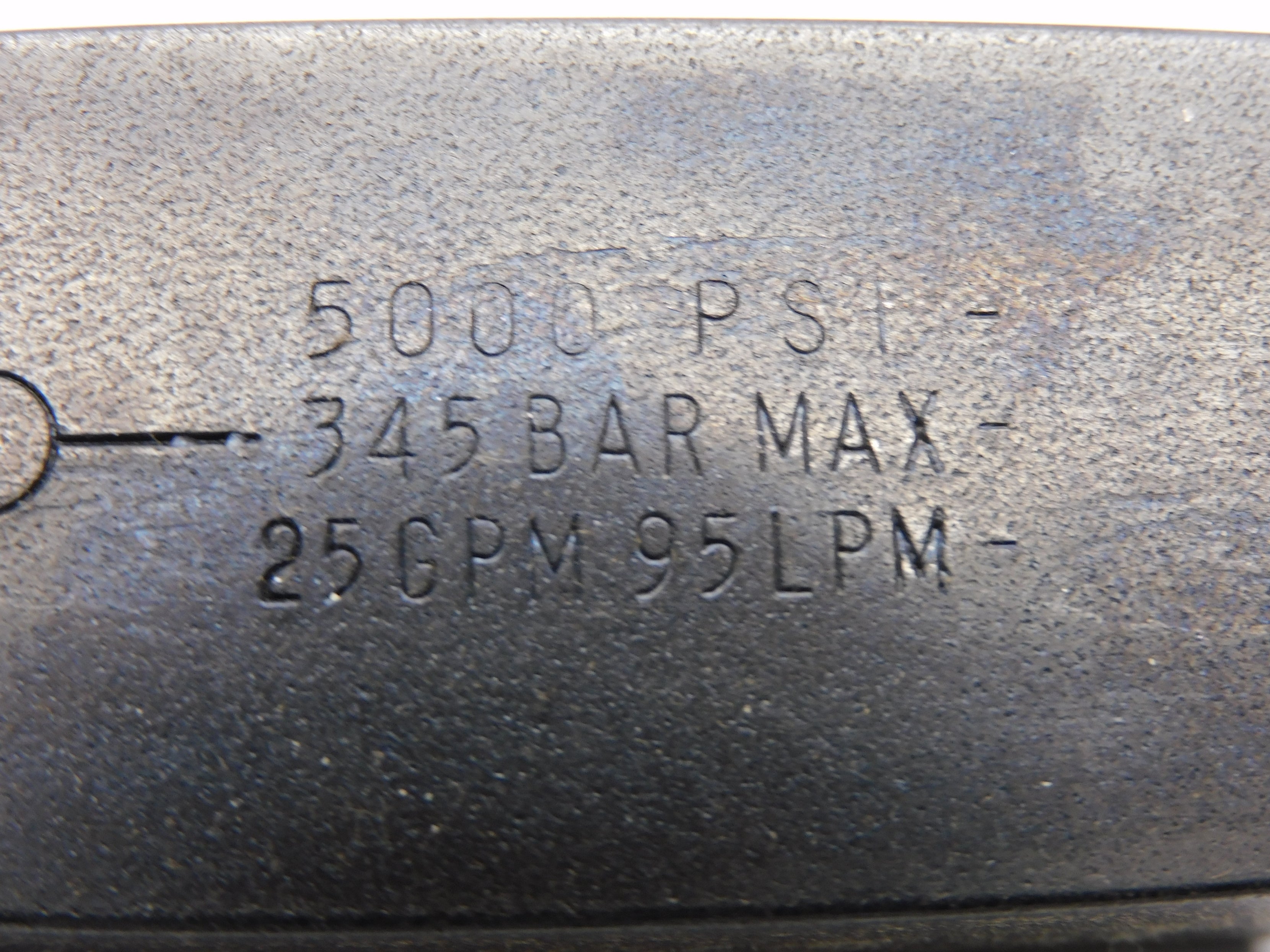 PARKER C1220S65 5000PSI NSMP