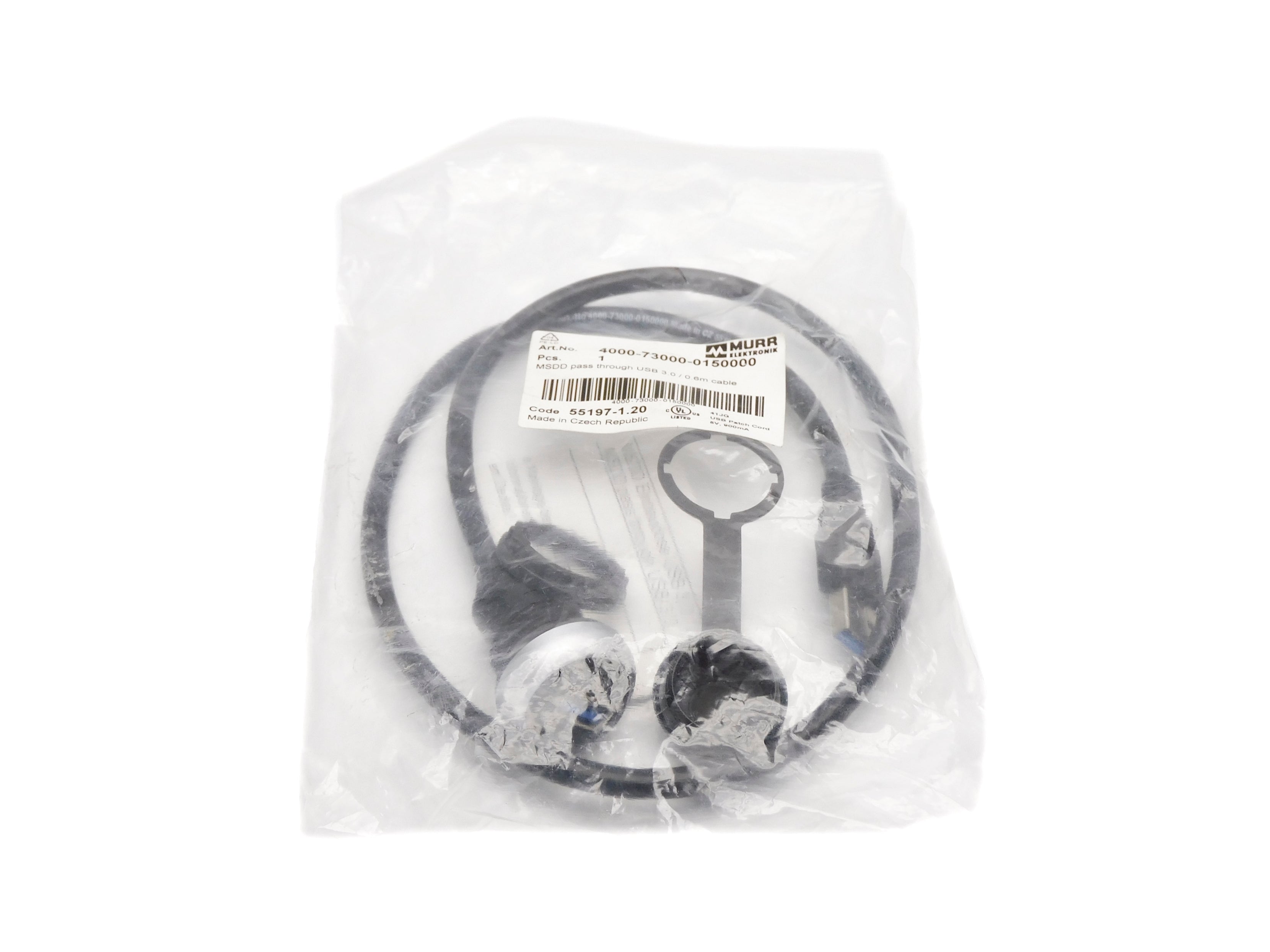 MURR ELEKTRONIK 4000-73000-0150000 NSMP