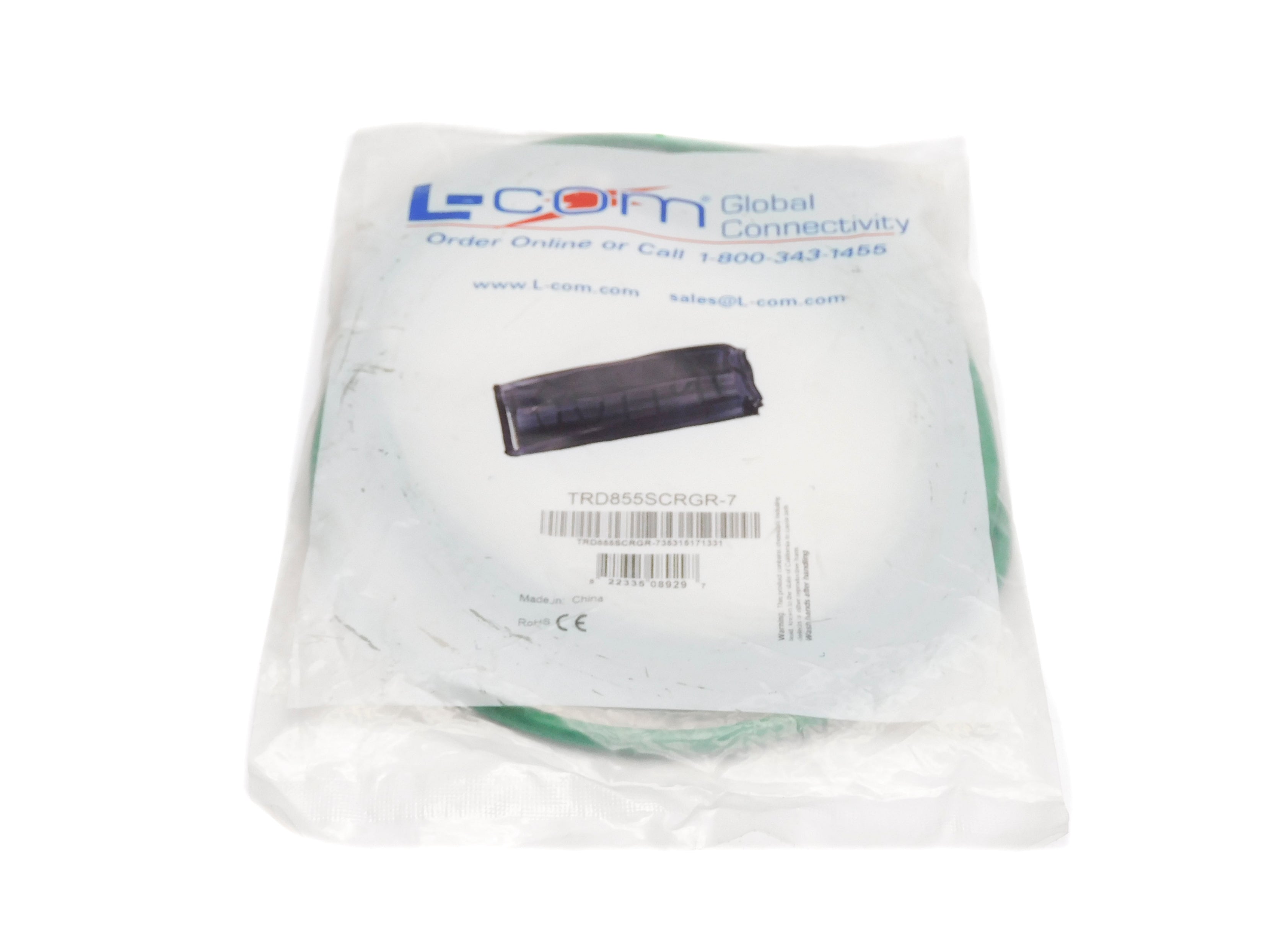 L-COM TRD855SCRGR-7 NSMP