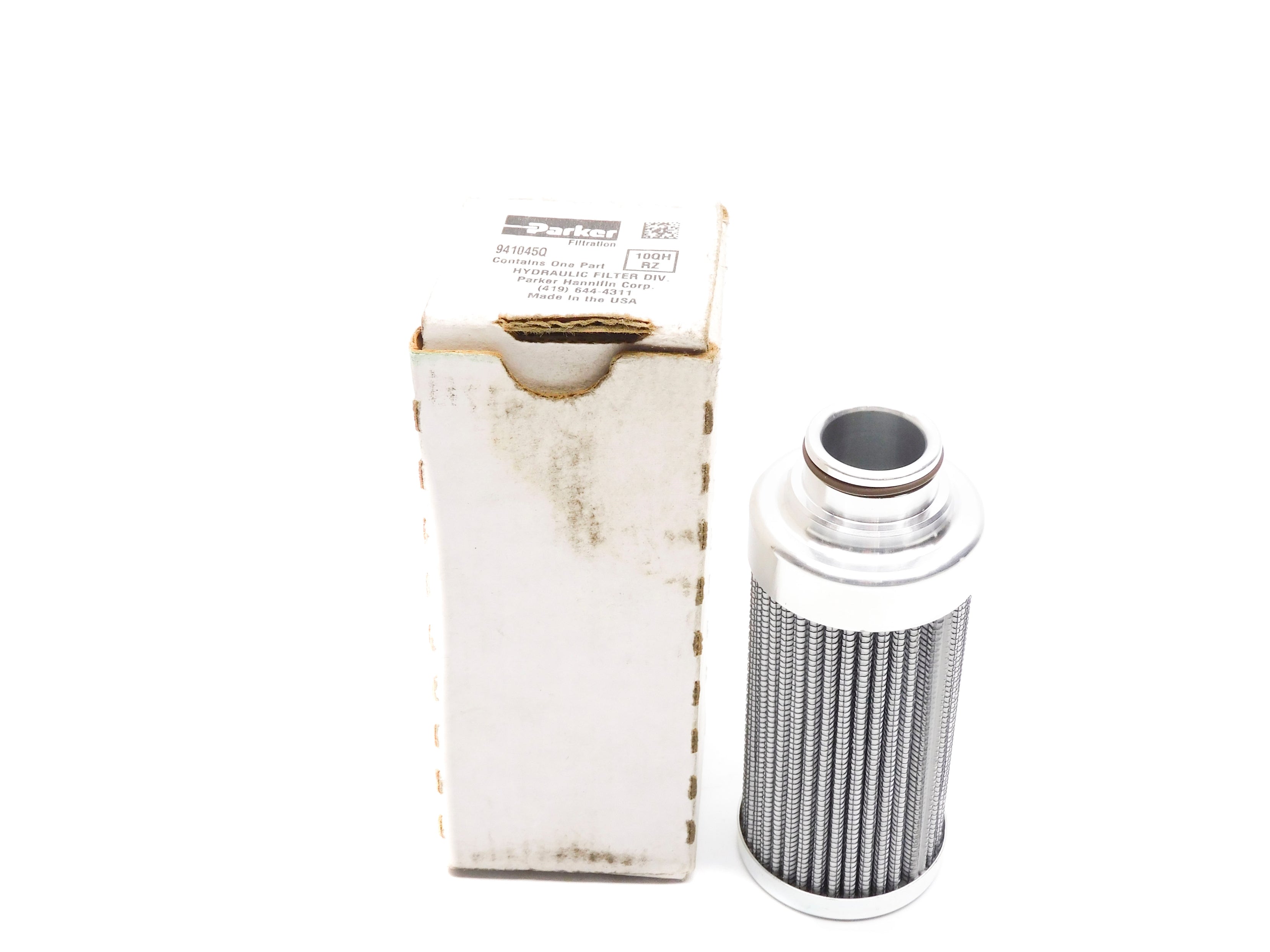 PARKER 941045Q 10QHRZ NSMP