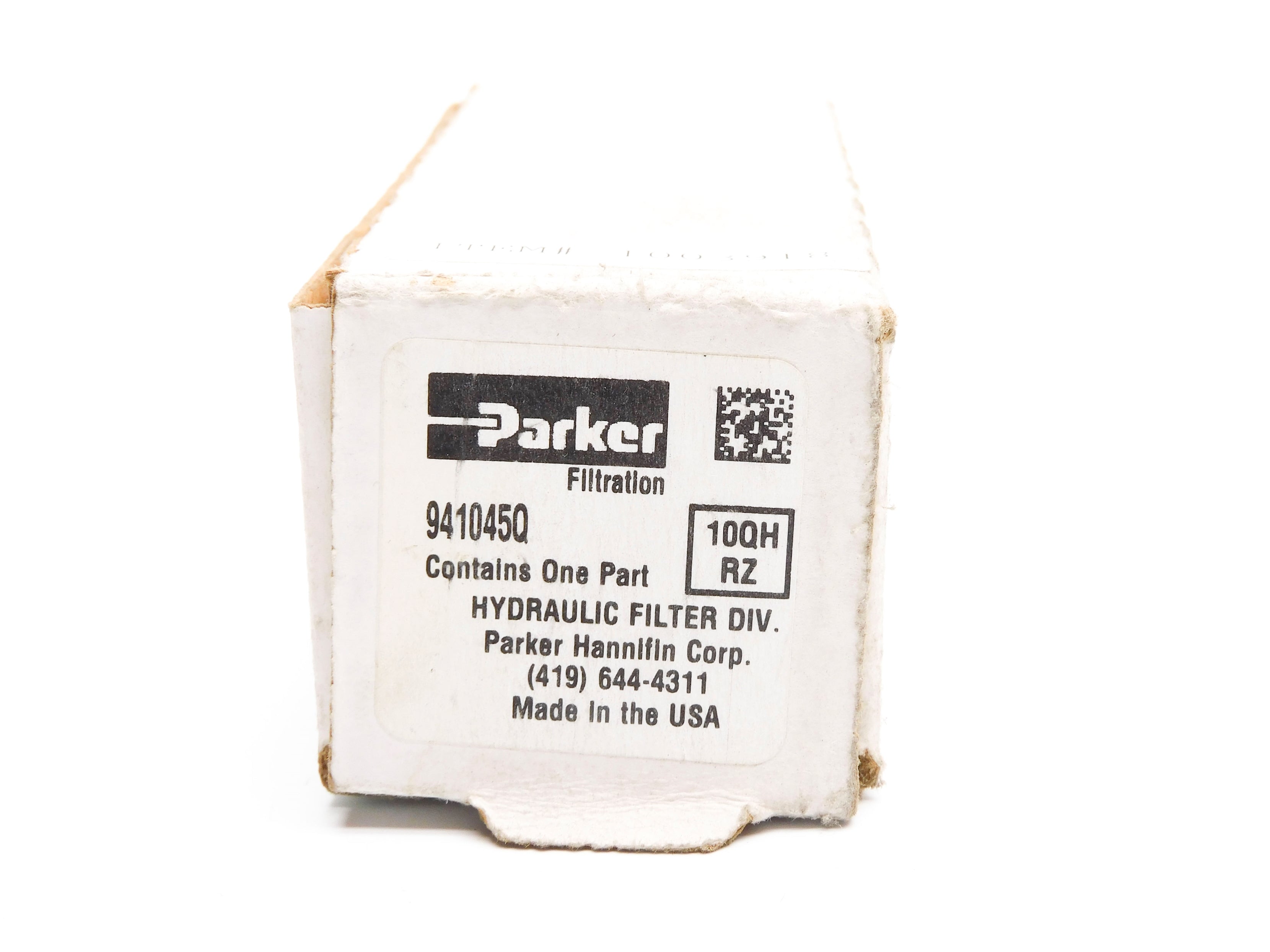 PARKER 941045Q 10QHRZ NSMP
