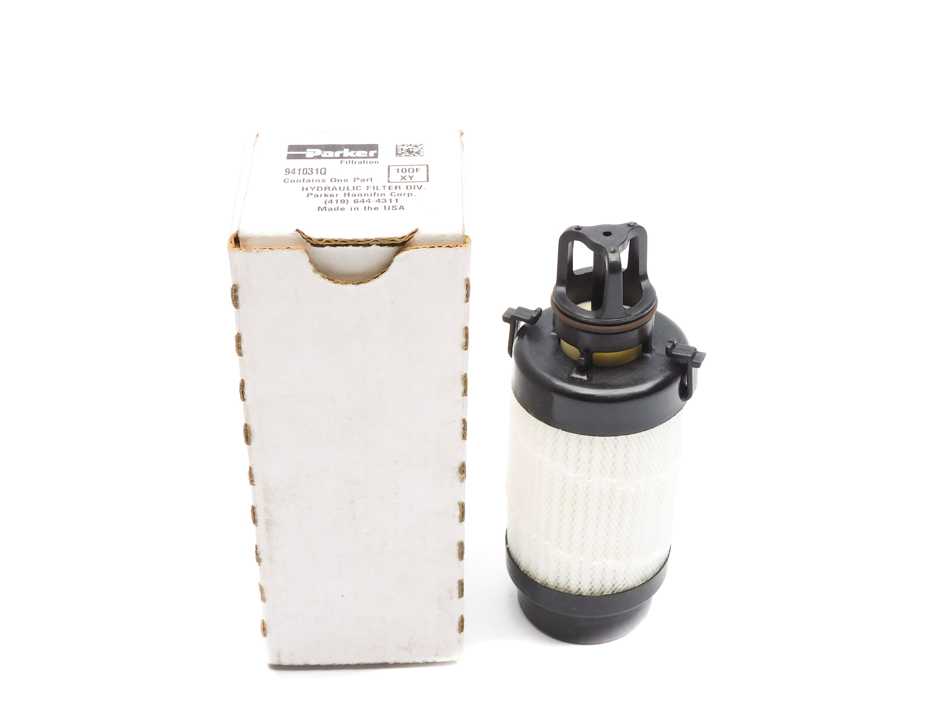 PARKER 941031Q NSMP