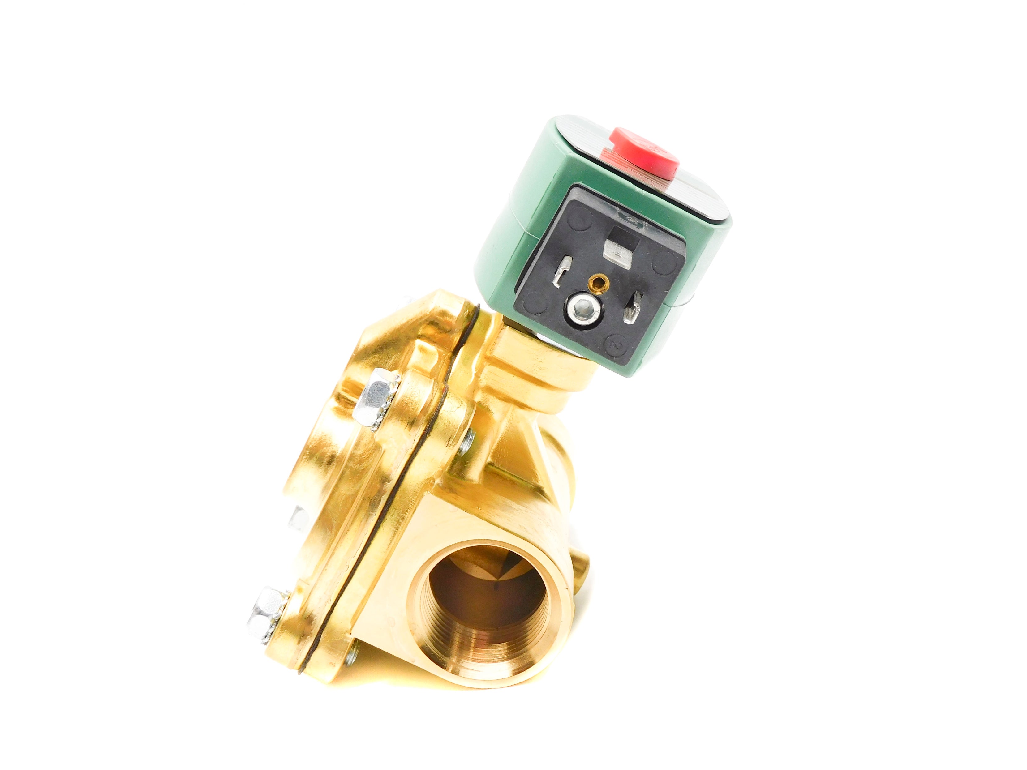 ASCO SC8210G004 24VDC 5-125PSI NSNP