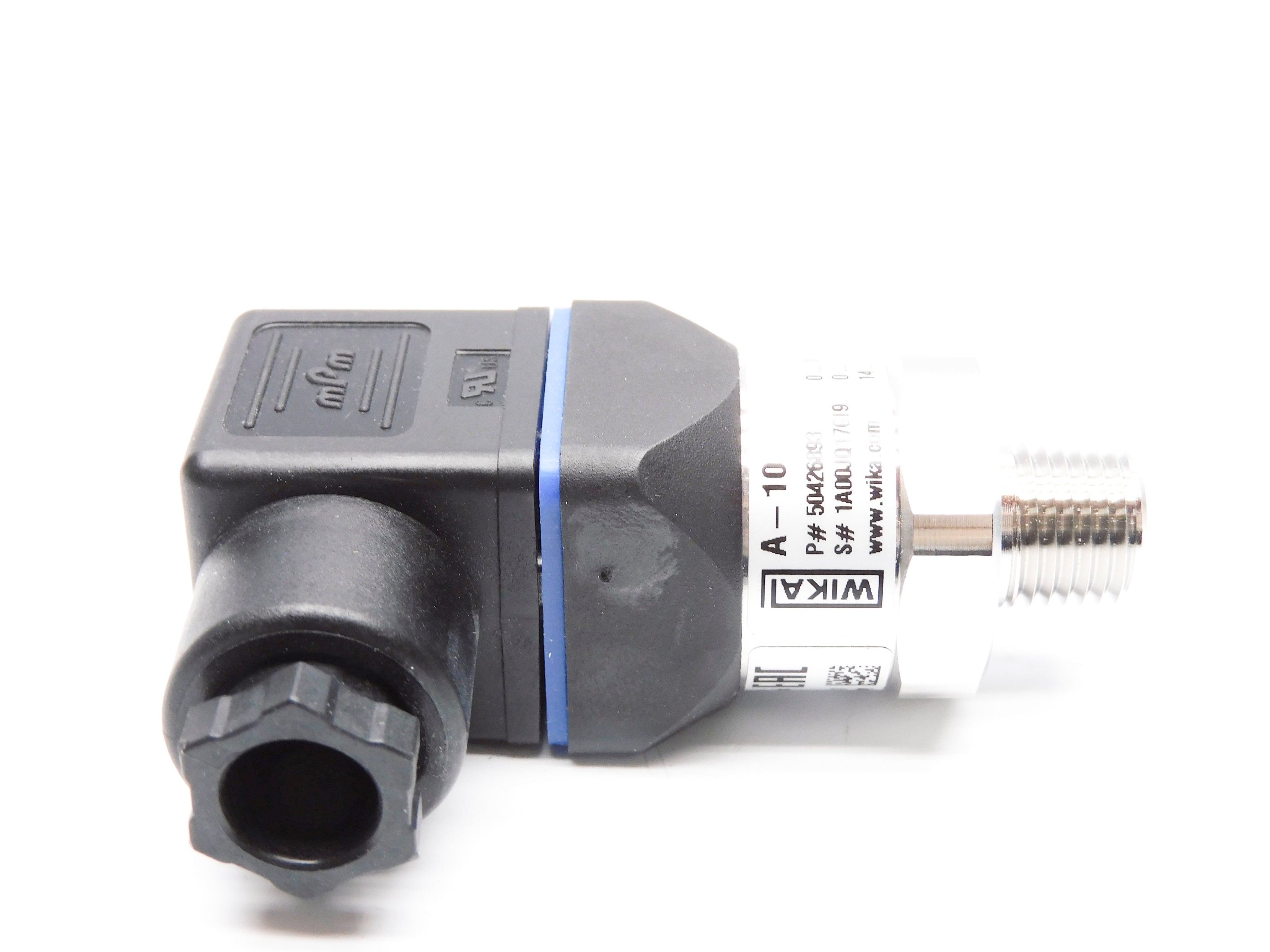 WIKA A-10 50426893 3000PSI 14-30V NSMP