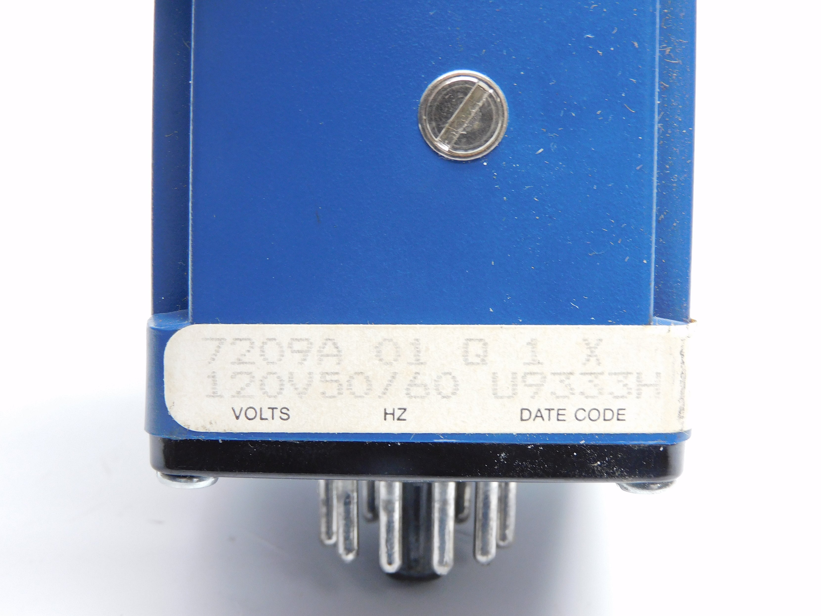 ATC 7209A01Q1X 120V UNMP