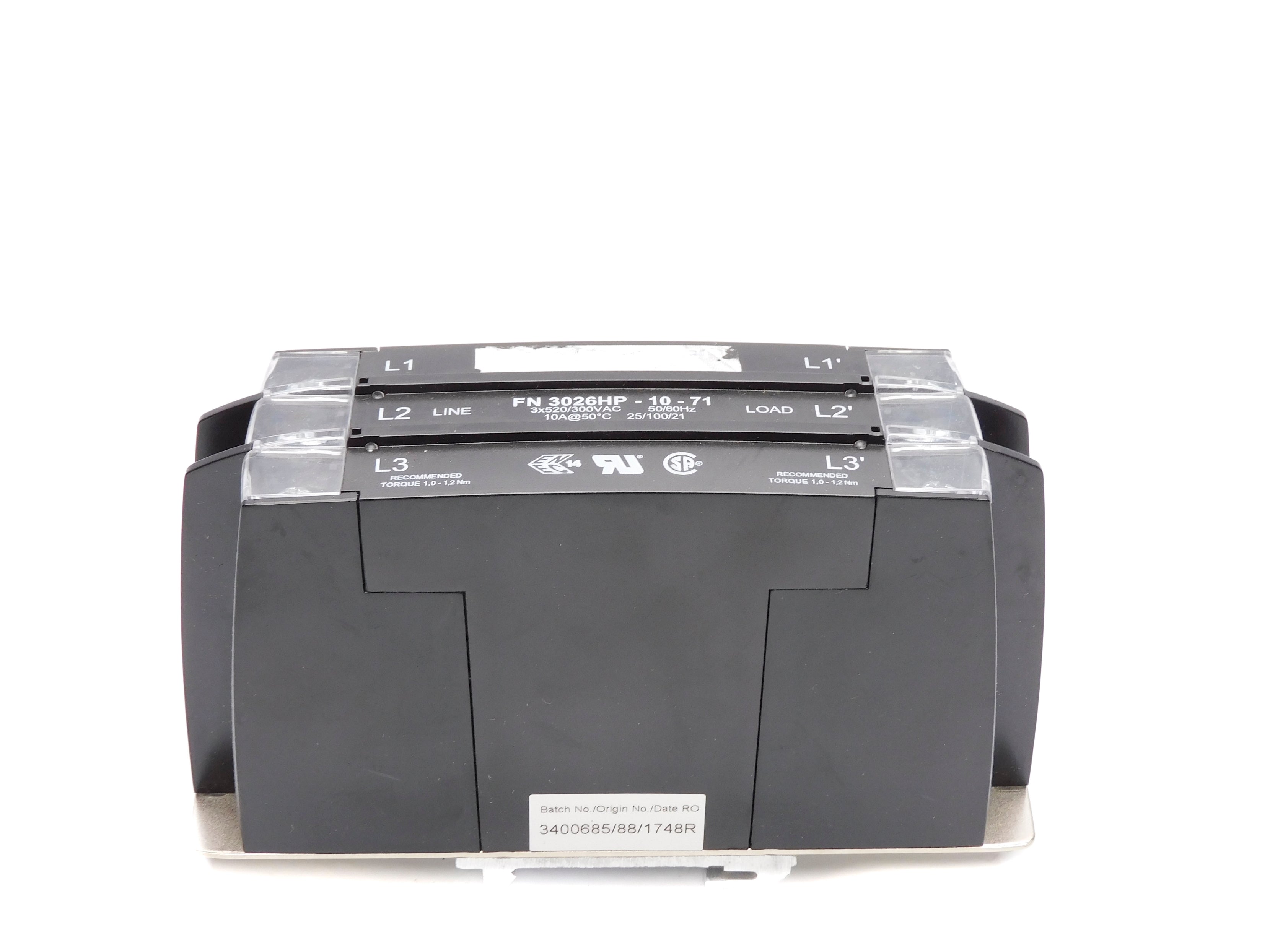 SCHAFFNER FN3026HP-10-71 NSNP