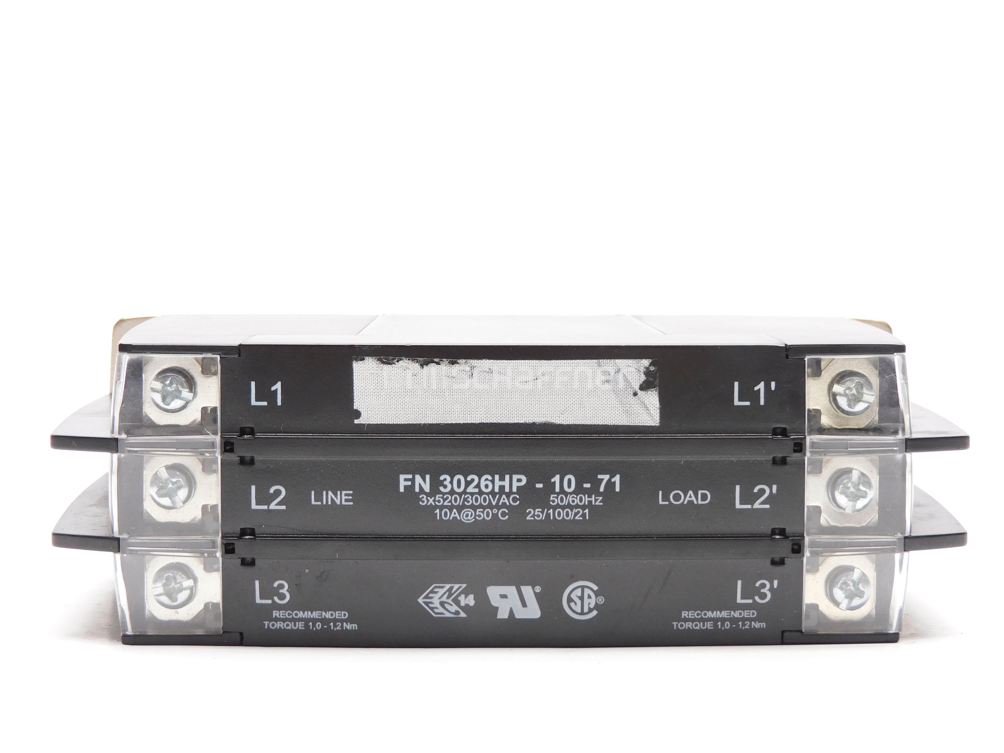 SCHAFFNER FN3026HP-10-71 NSNP