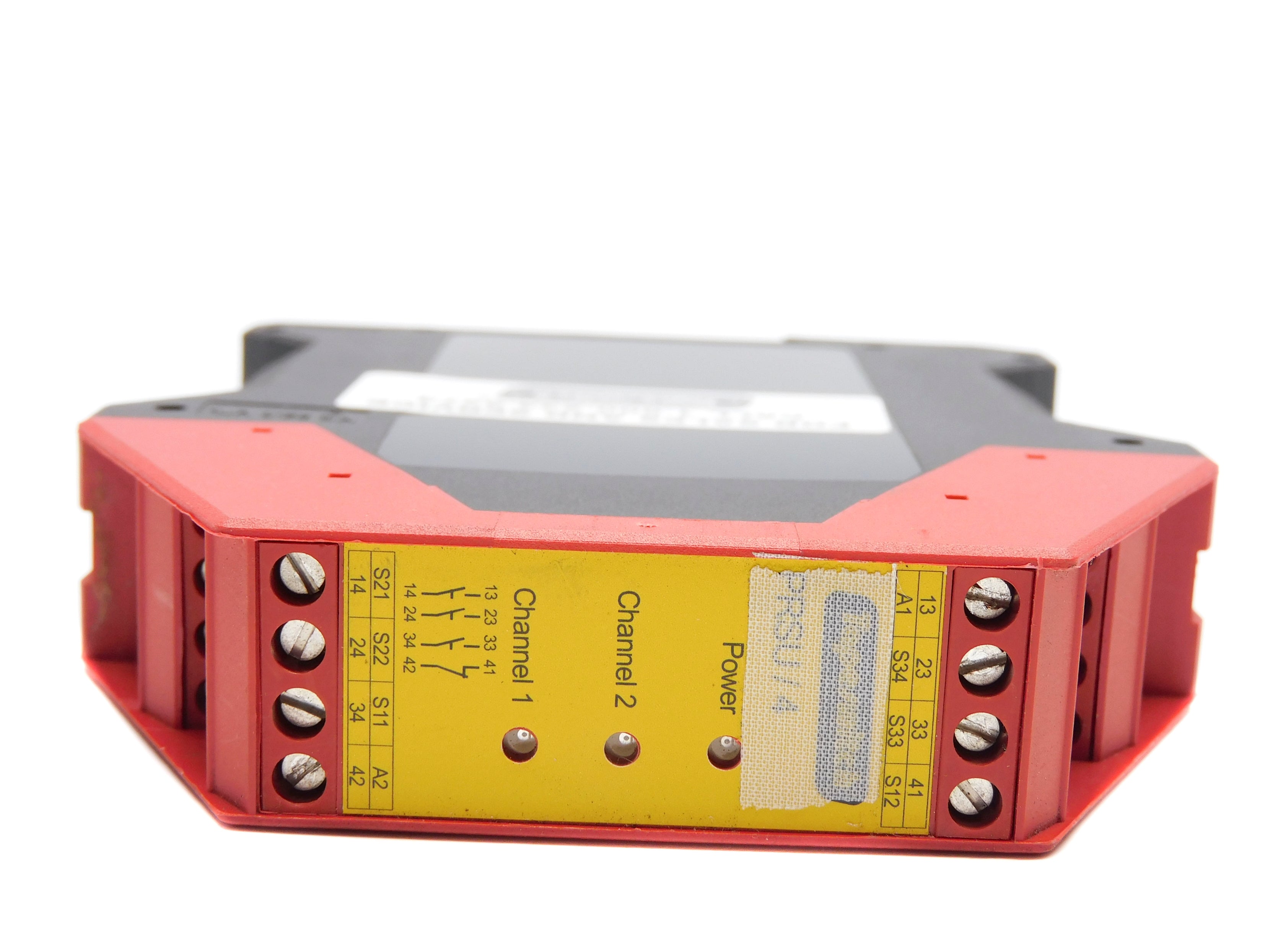 TAPESWITCH PRSU/4 UNMP