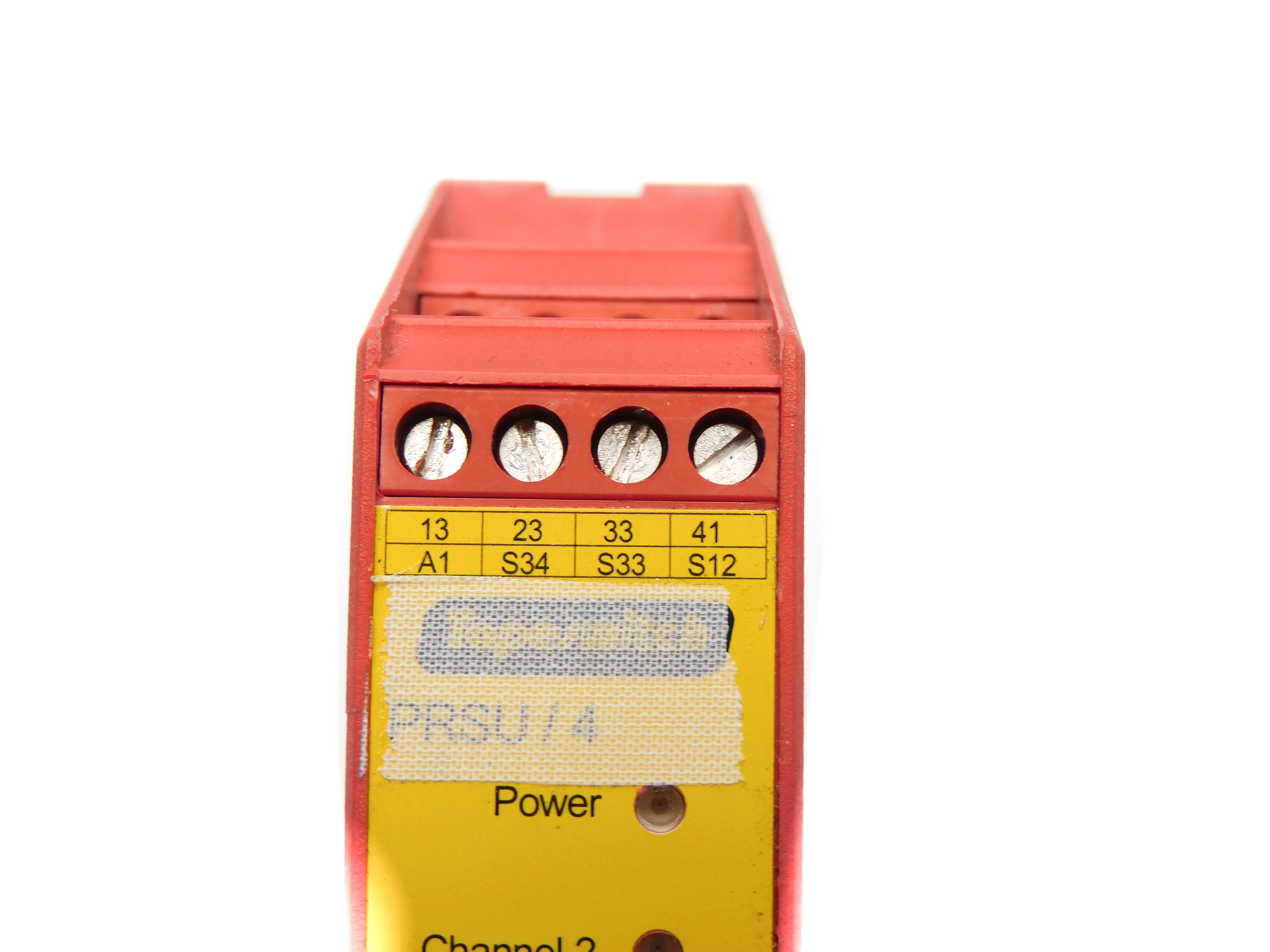 TAPESWITCH PRSU/4 UNMP