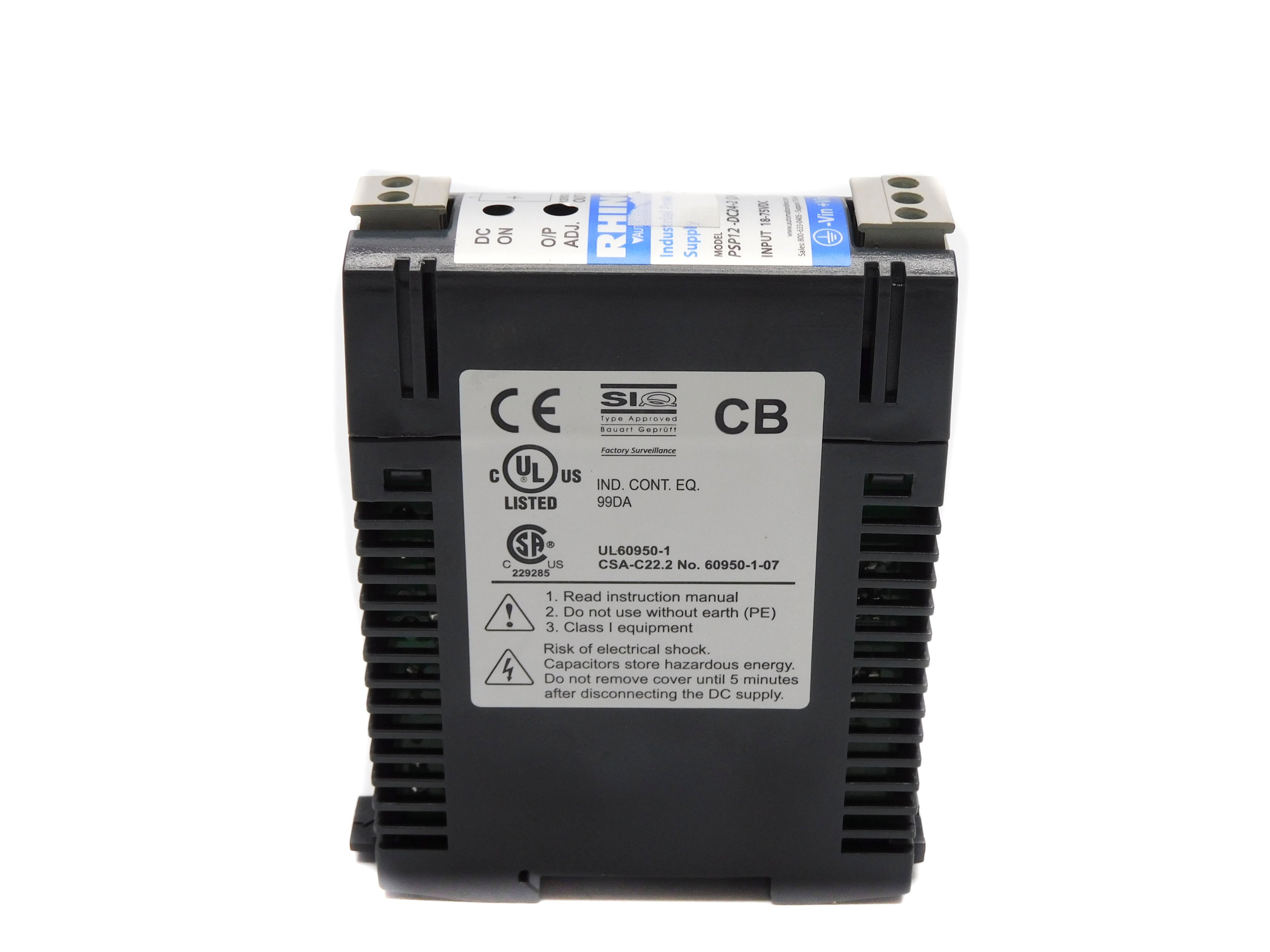 RHINO PSP12-DC24-2 NSNP