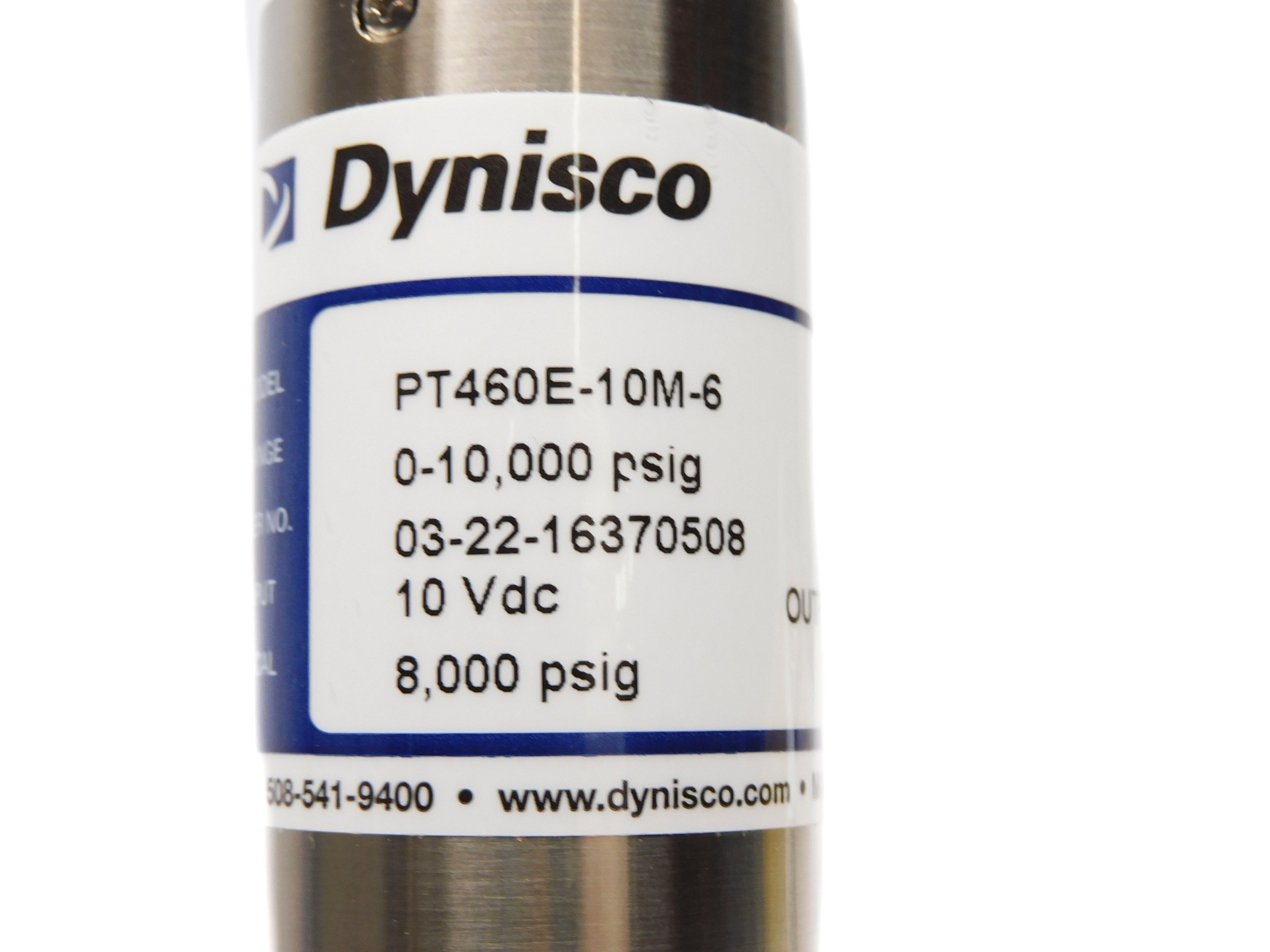 DYNISCO PT460E-10M-6 (-0.0361) NSMP