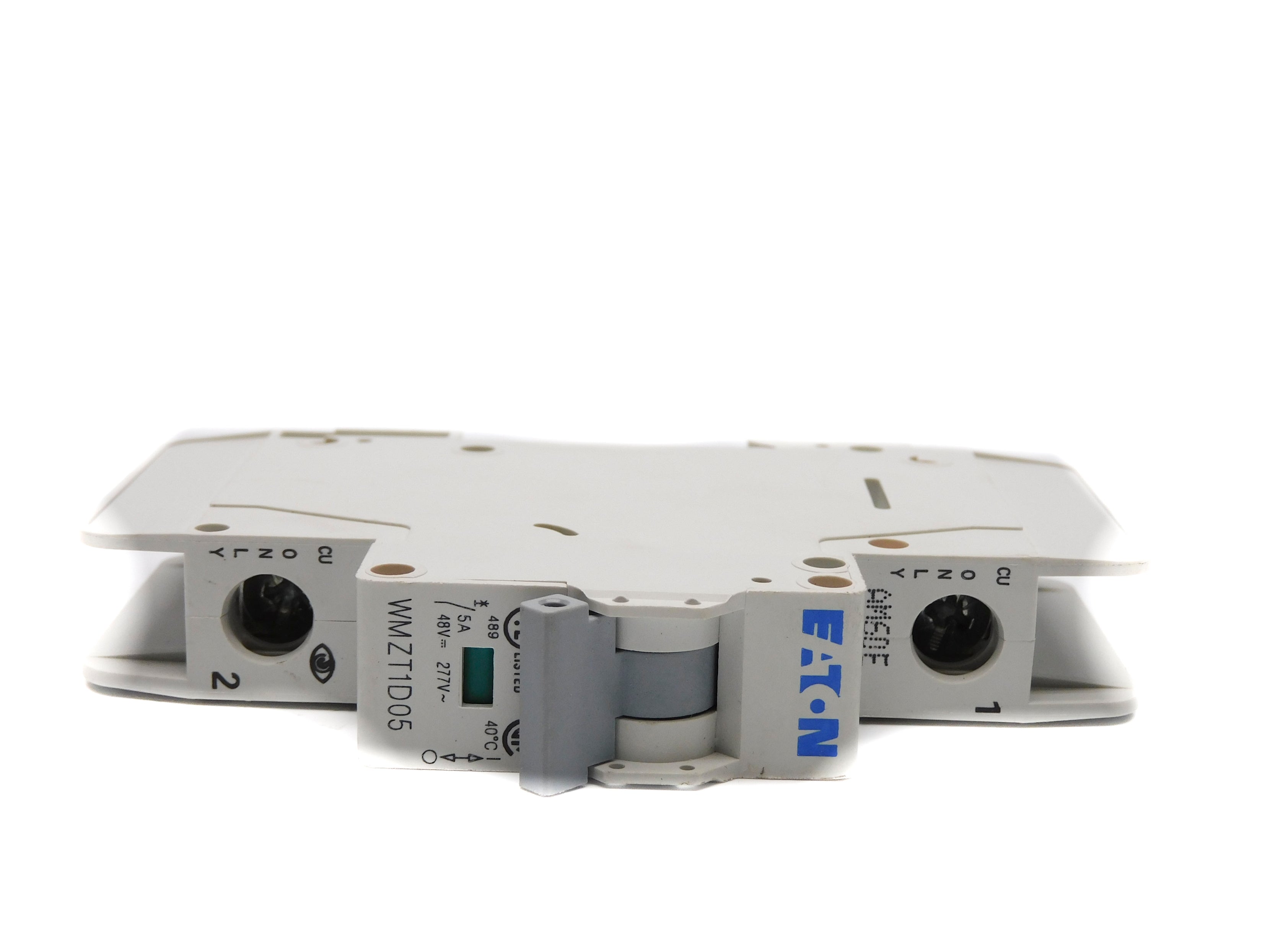 EATON WMZT1D05 5A 48/277V NSMP