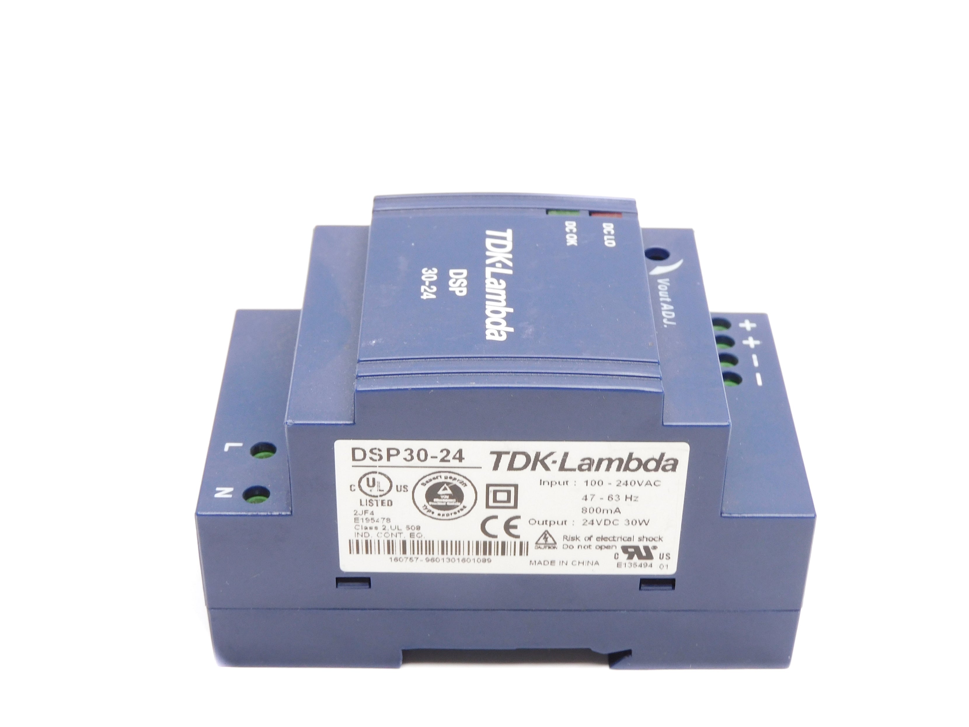 TDK-LAMBDA DSP30-24 NSNP