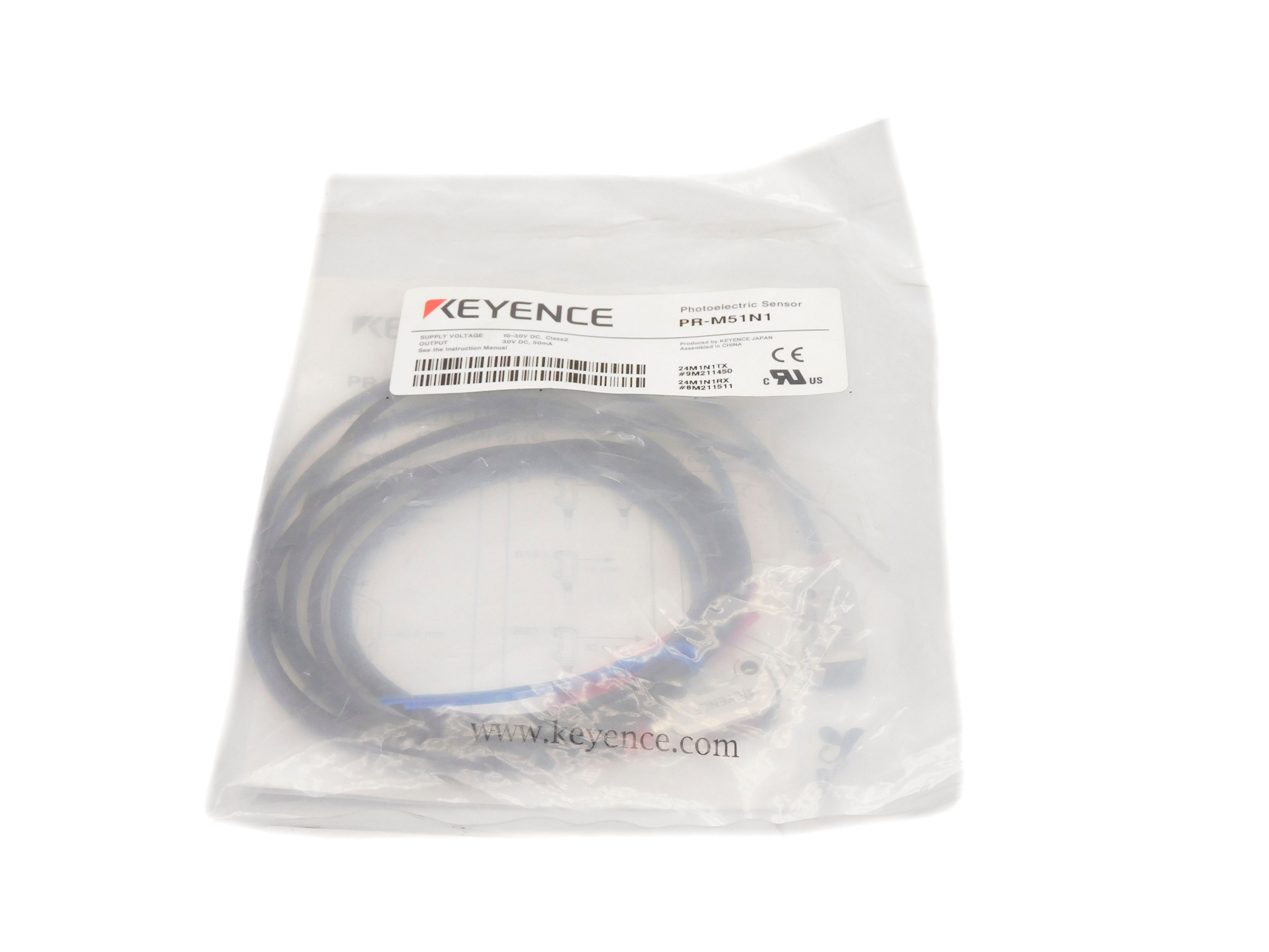 KEYENCE PR-M51N1 NSMP