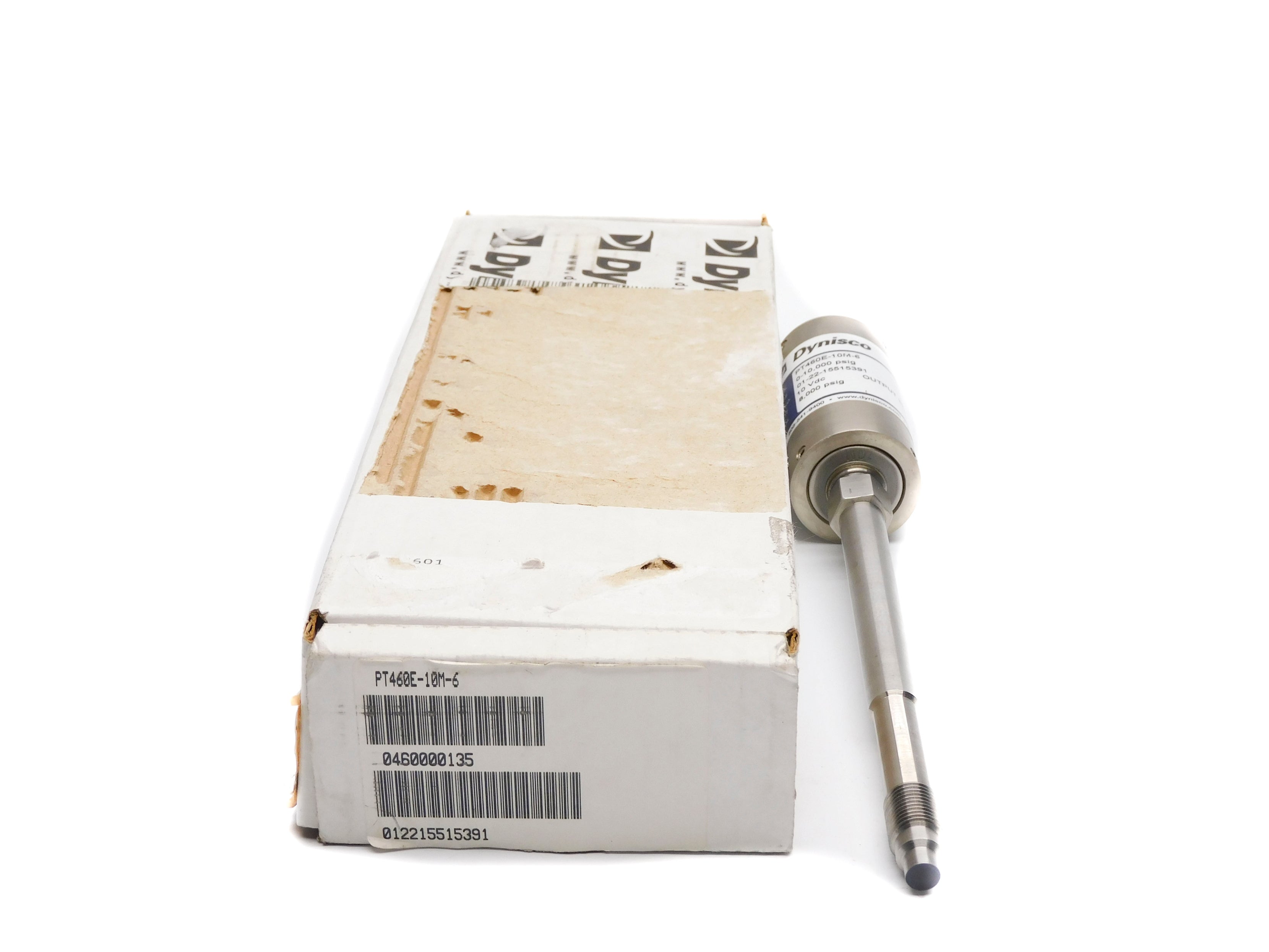 DYNISCO PT460E-10M-6 (0.0125) NSMP