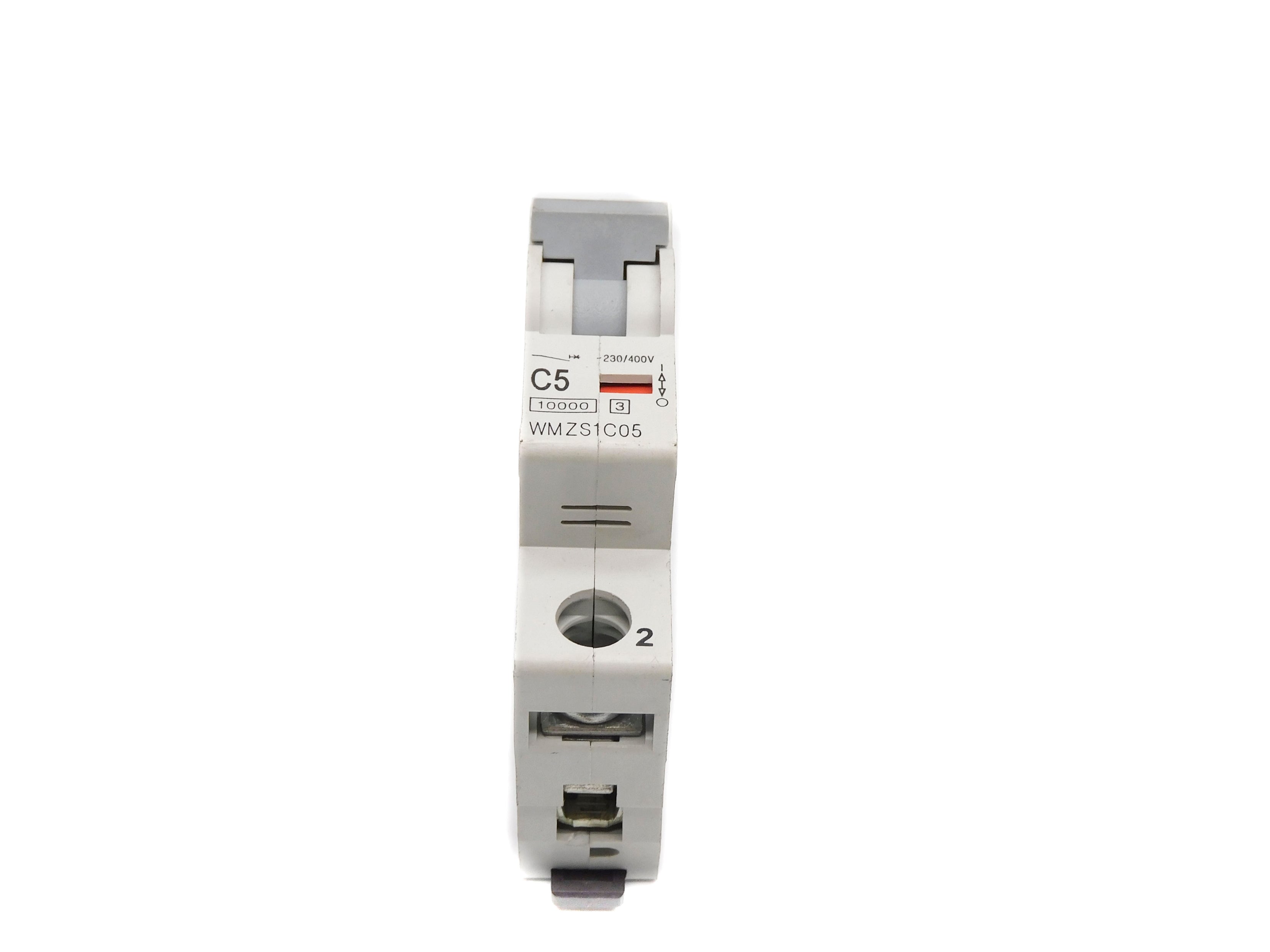 EATON WMZS1C05 5A 230/400V NSNP
