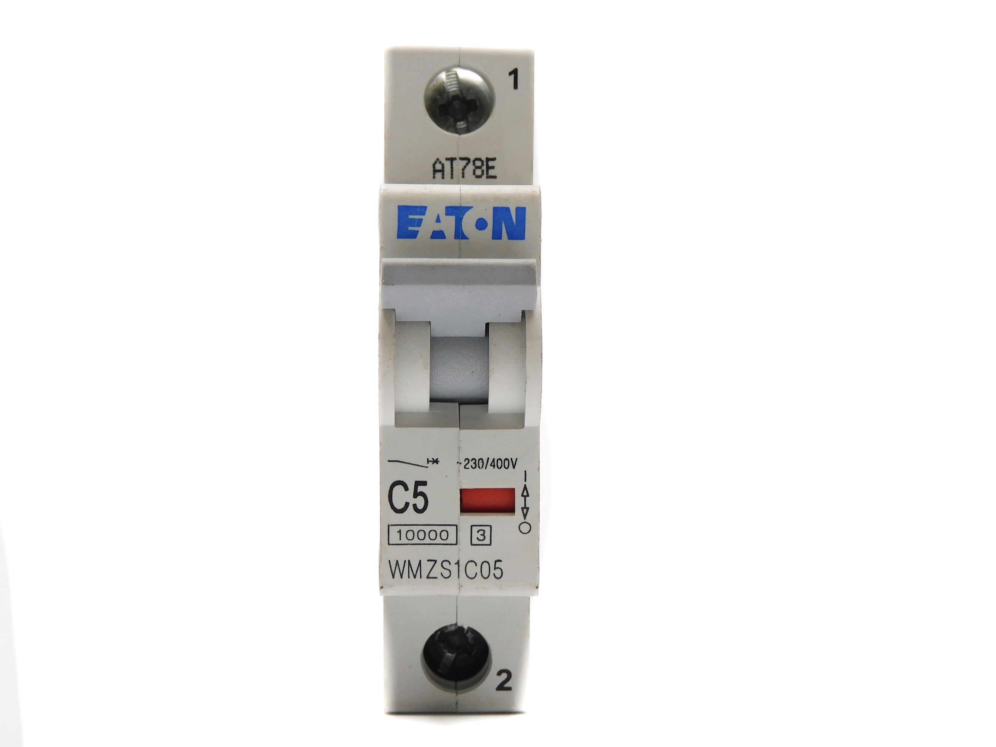 EATON WMZS1C05 5A 230/400V NSNP