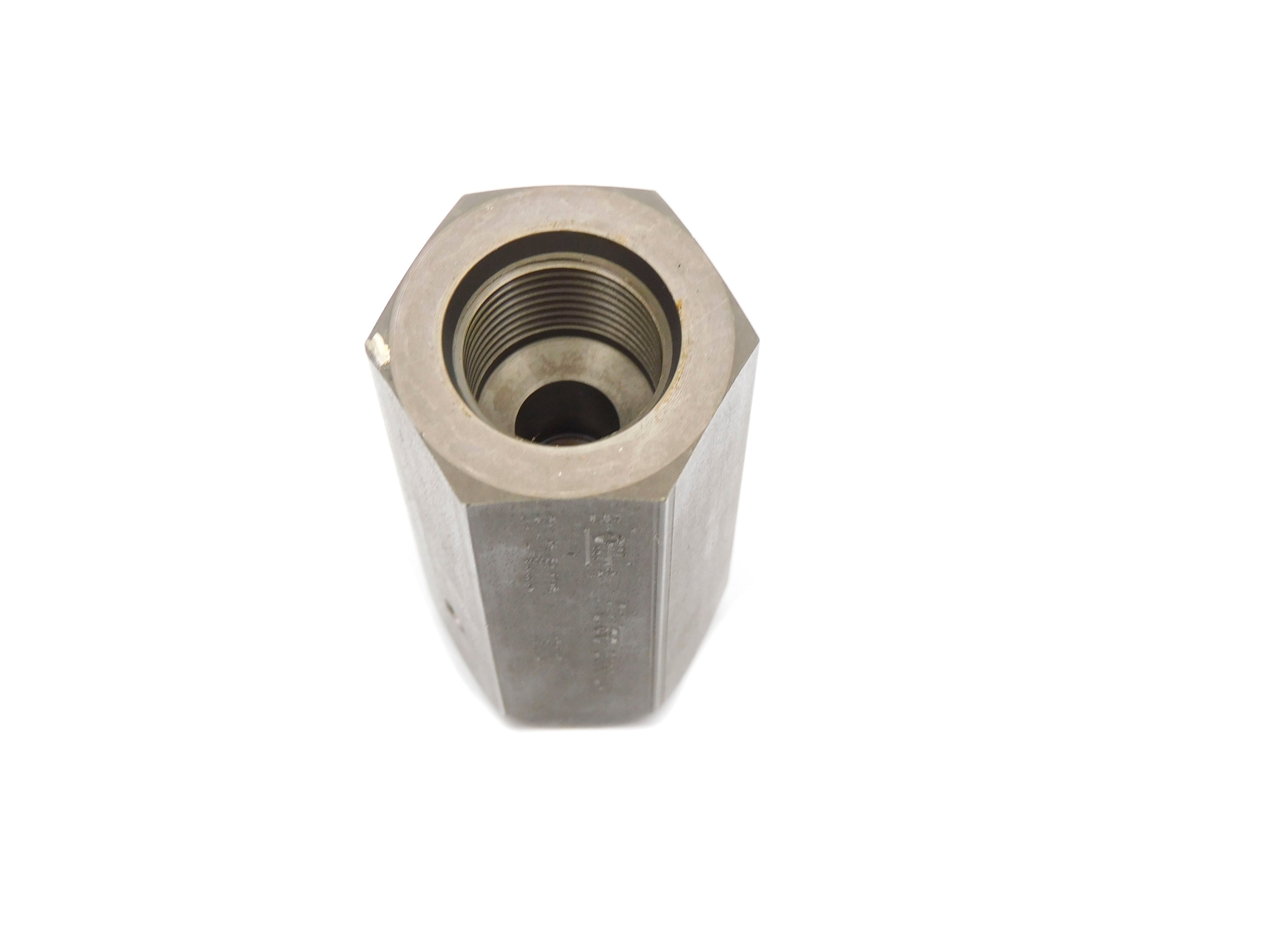 FLUTEC RV-12-01-1/12 5000PSI NSNP