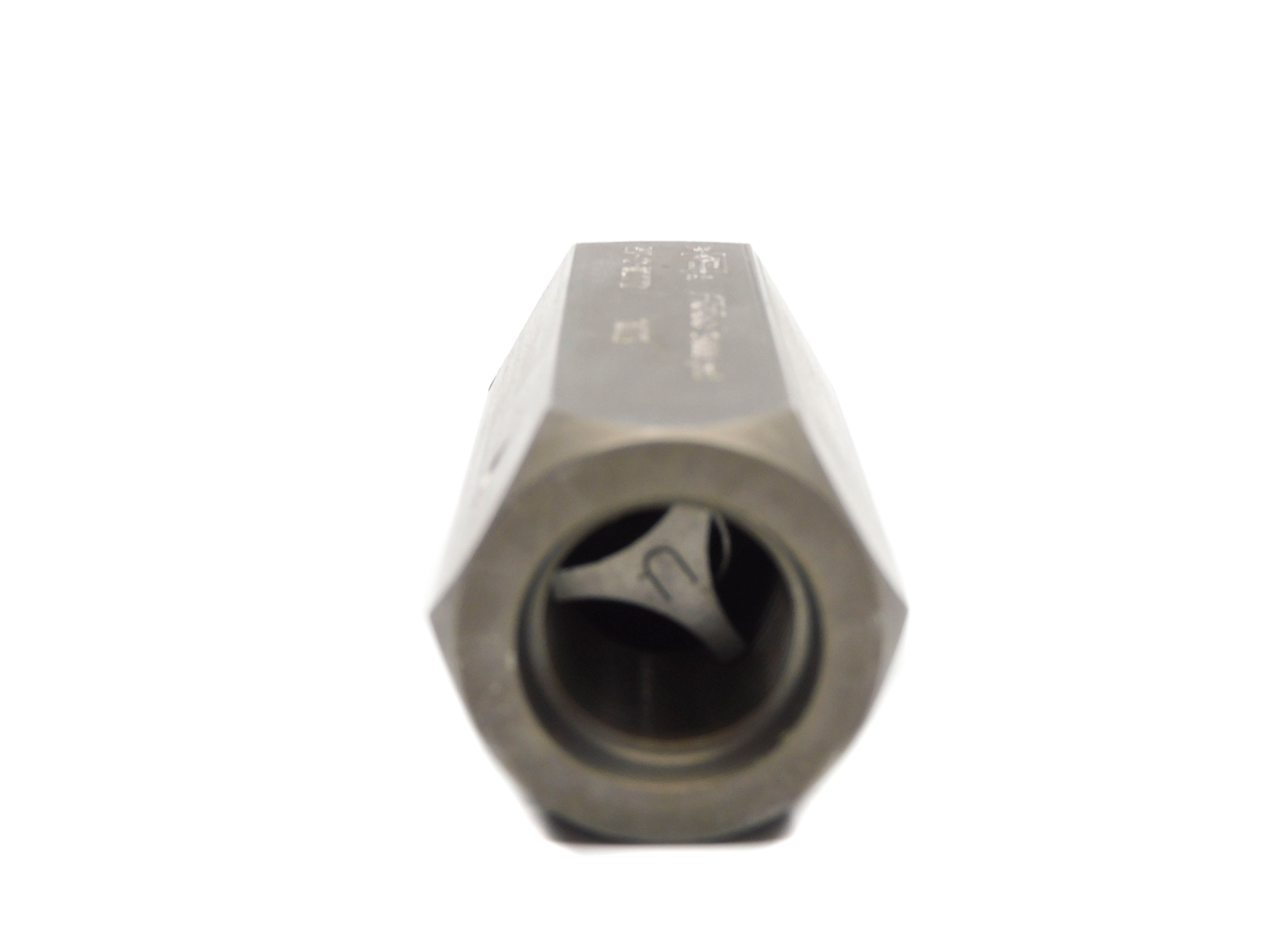 FLUTEC RV-12-01-1/12 5000PSI NSNP