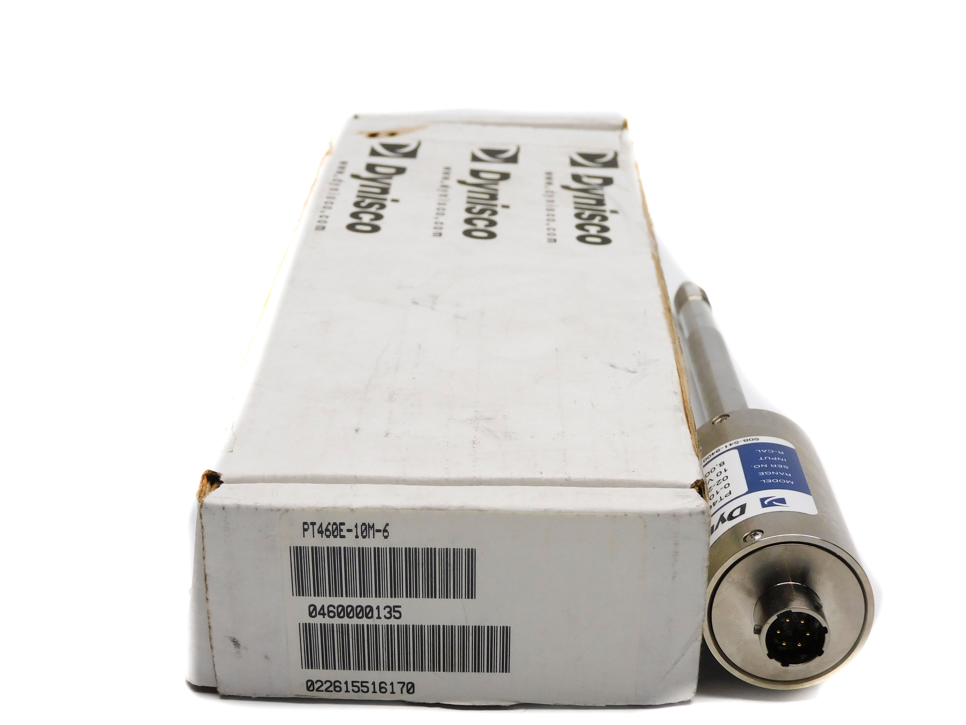 DYNISCO PT460E-10M-6 (0.0111) NSMP