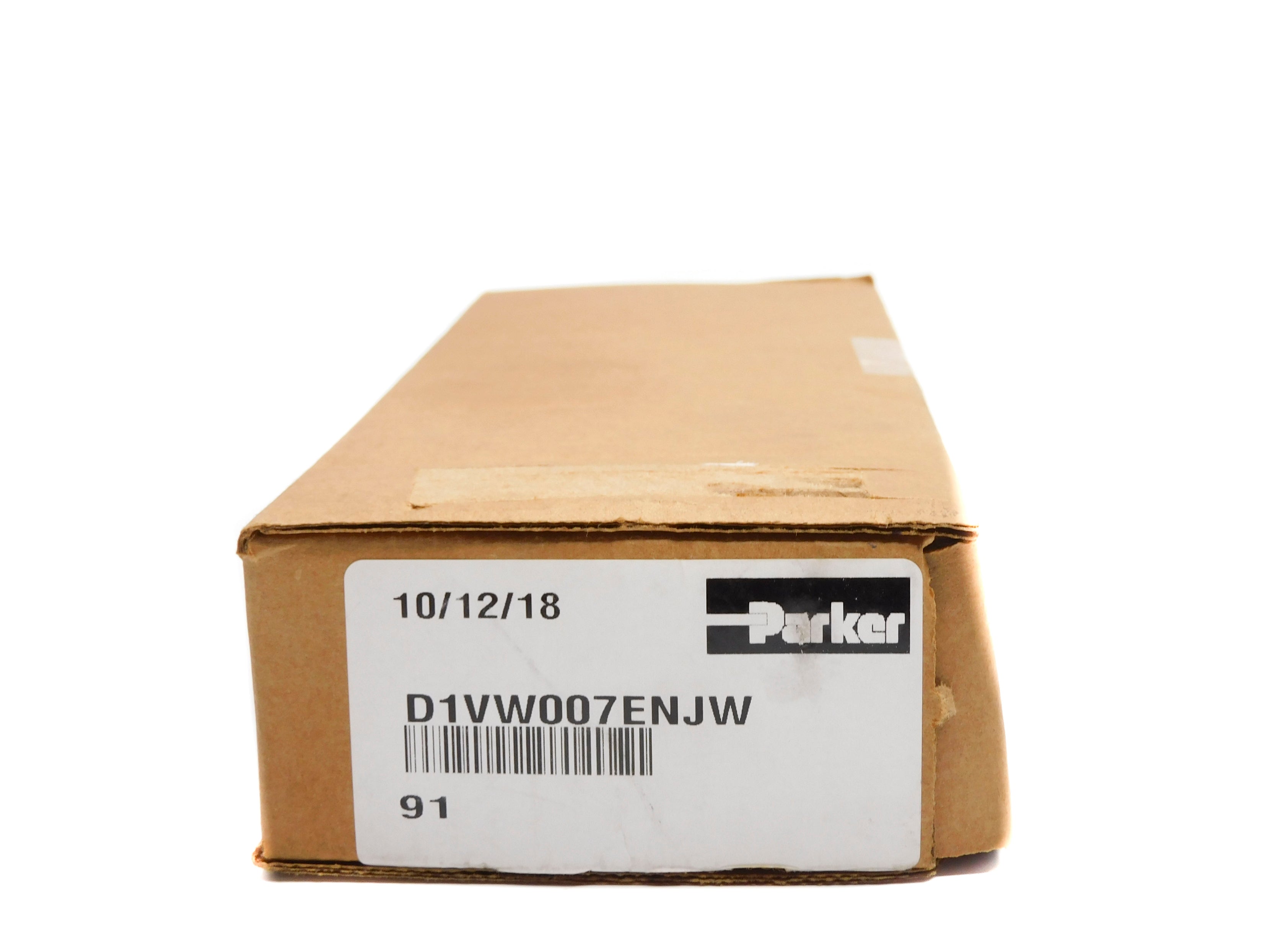 PARKER D1VW007ENJW 24VDC 5000PSI NSMP