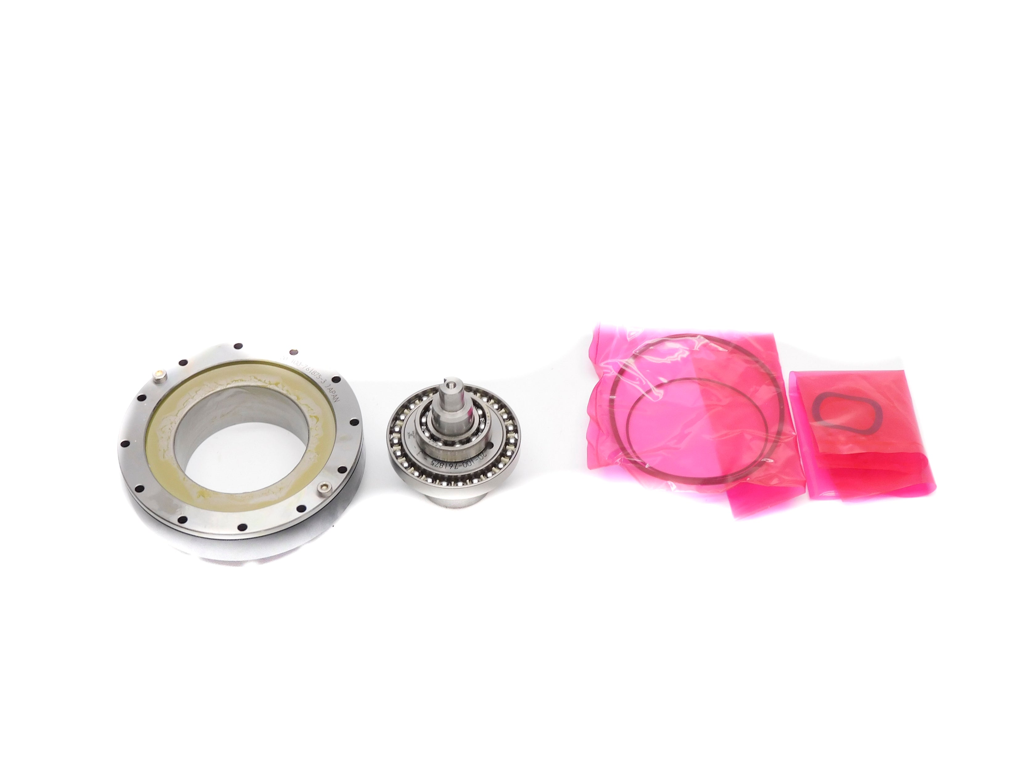 HARMONIC DRIVE SHF-20-100-2UJ-SP (AS PICTURED) NSMP