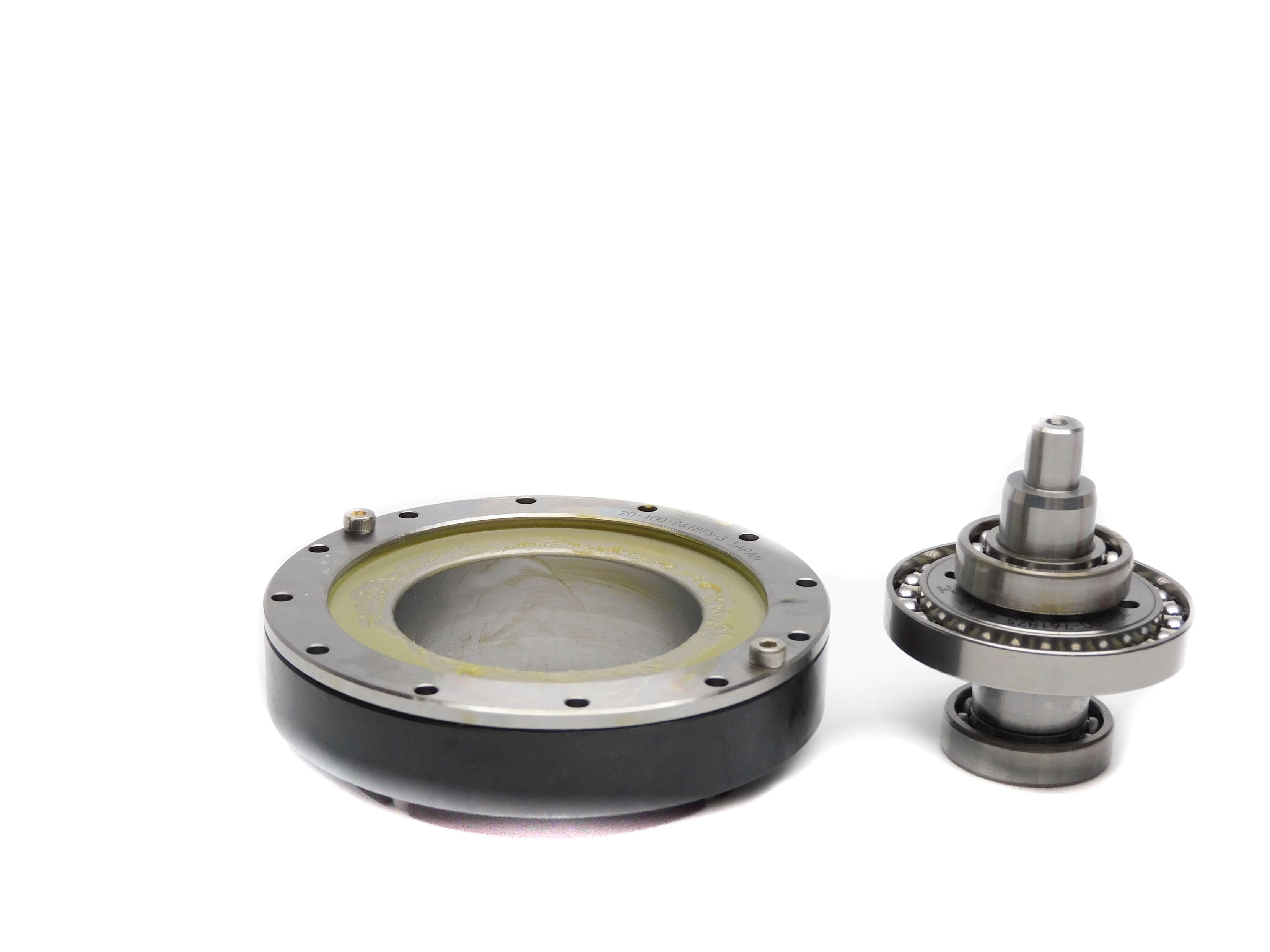 HARMONIC DRIVE SHF-20-100-2UJ-SP (AS PICTURED) NSMP