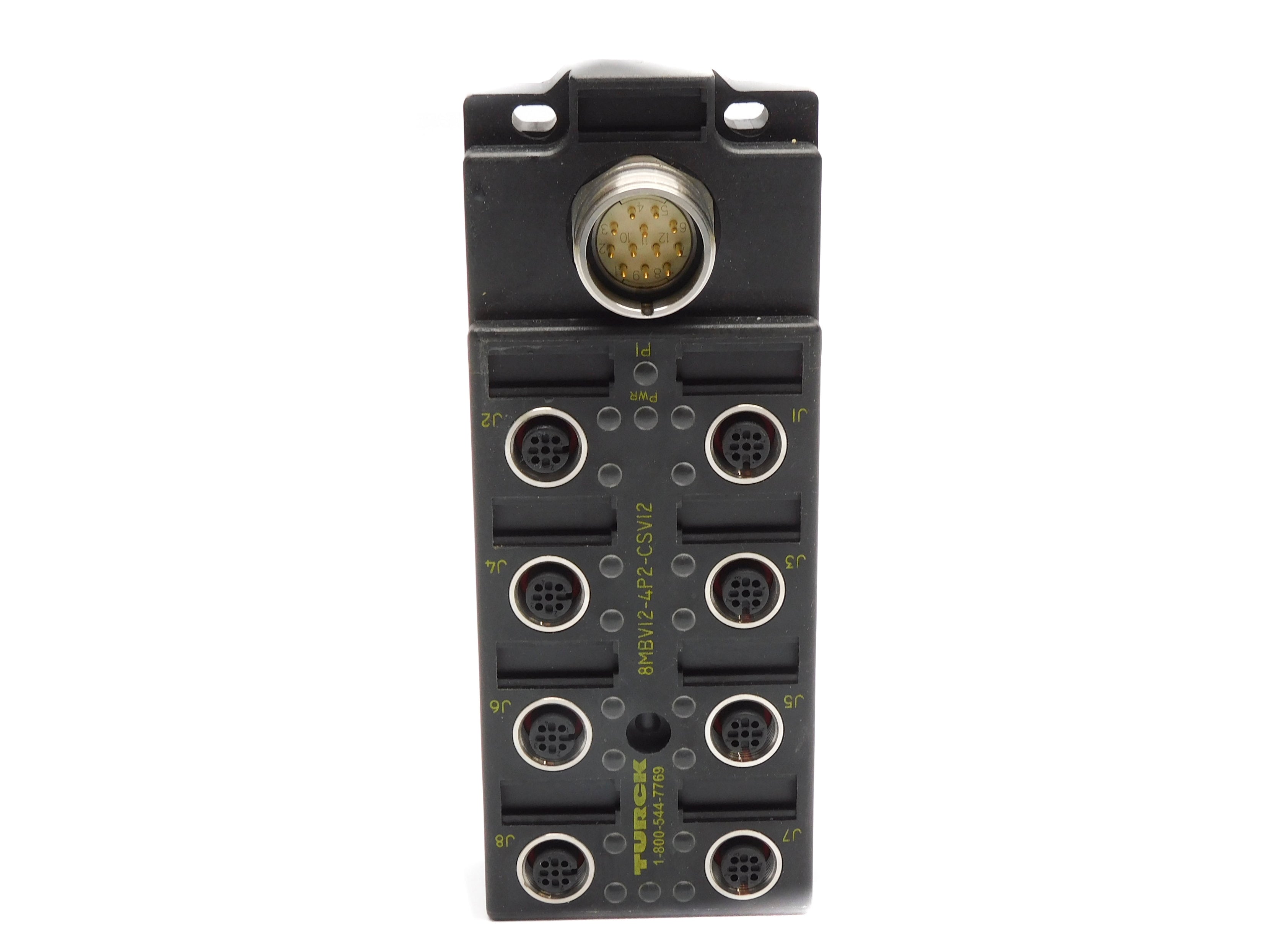 TURCK 8MBV12-4P2-CSV12 UNMP