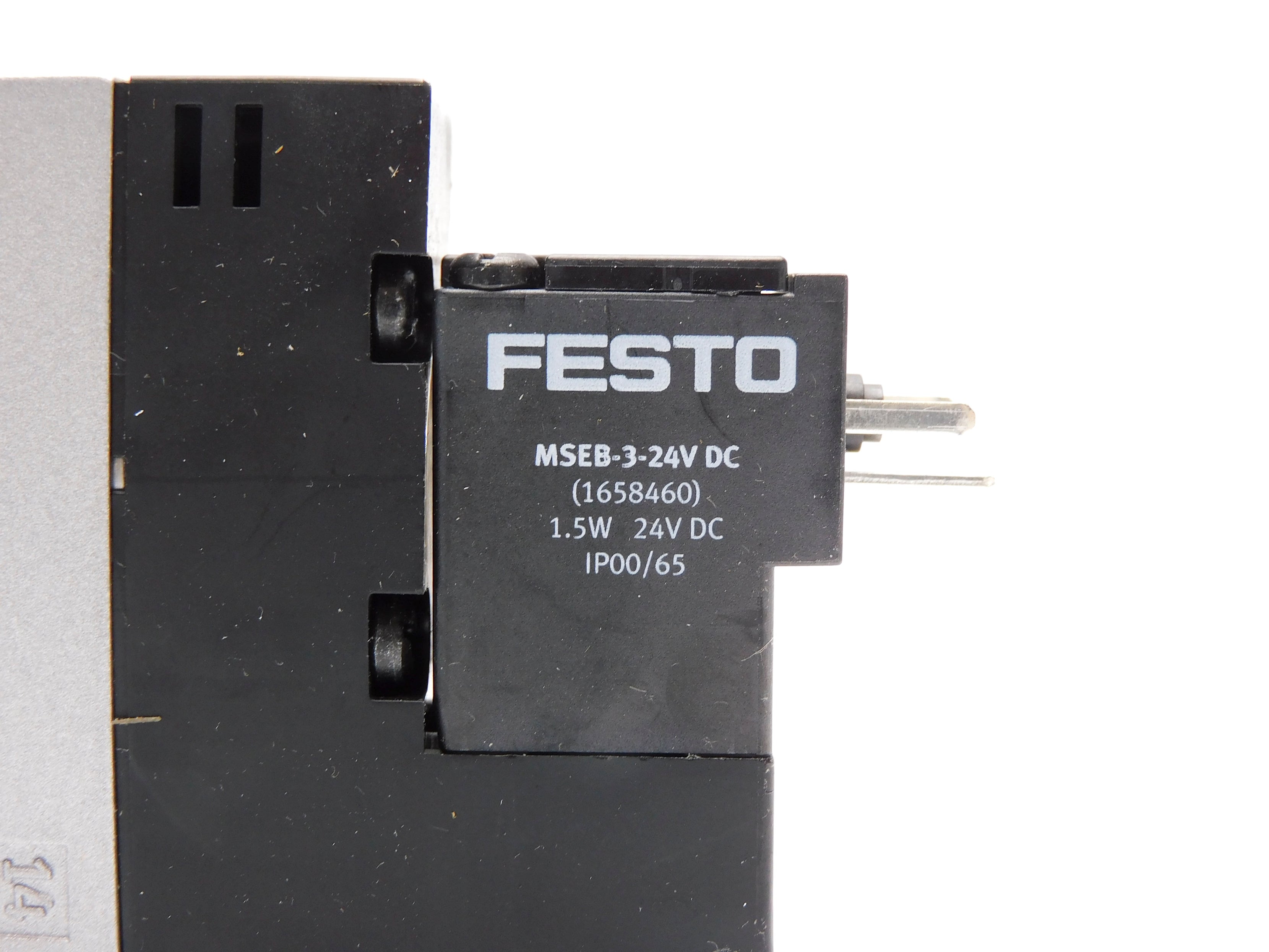 FESTO CPE18-M1H-5/3G-1/4 24VDC NSNP