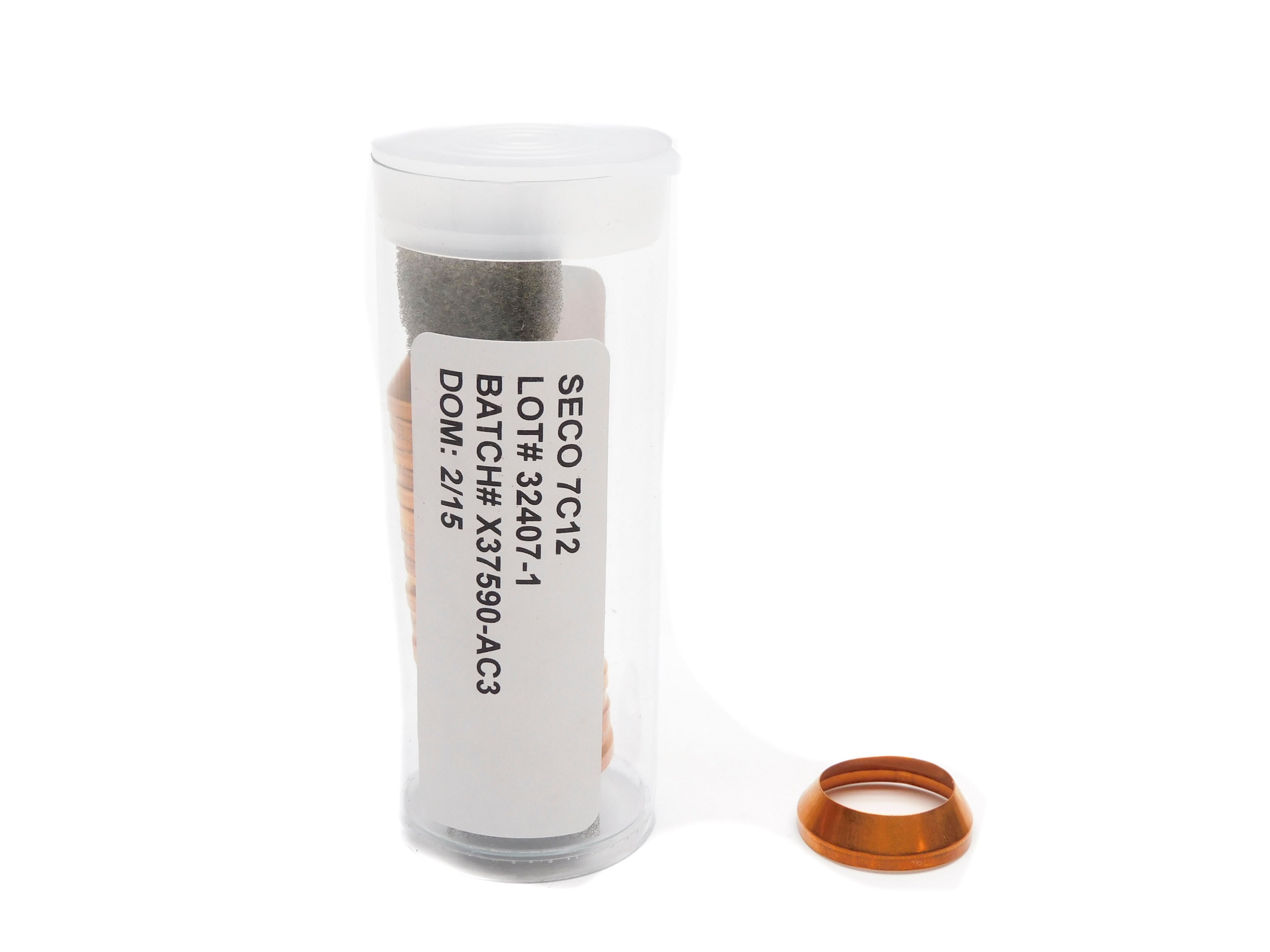 SECO 7C12 (PKG OF 25) NSMP