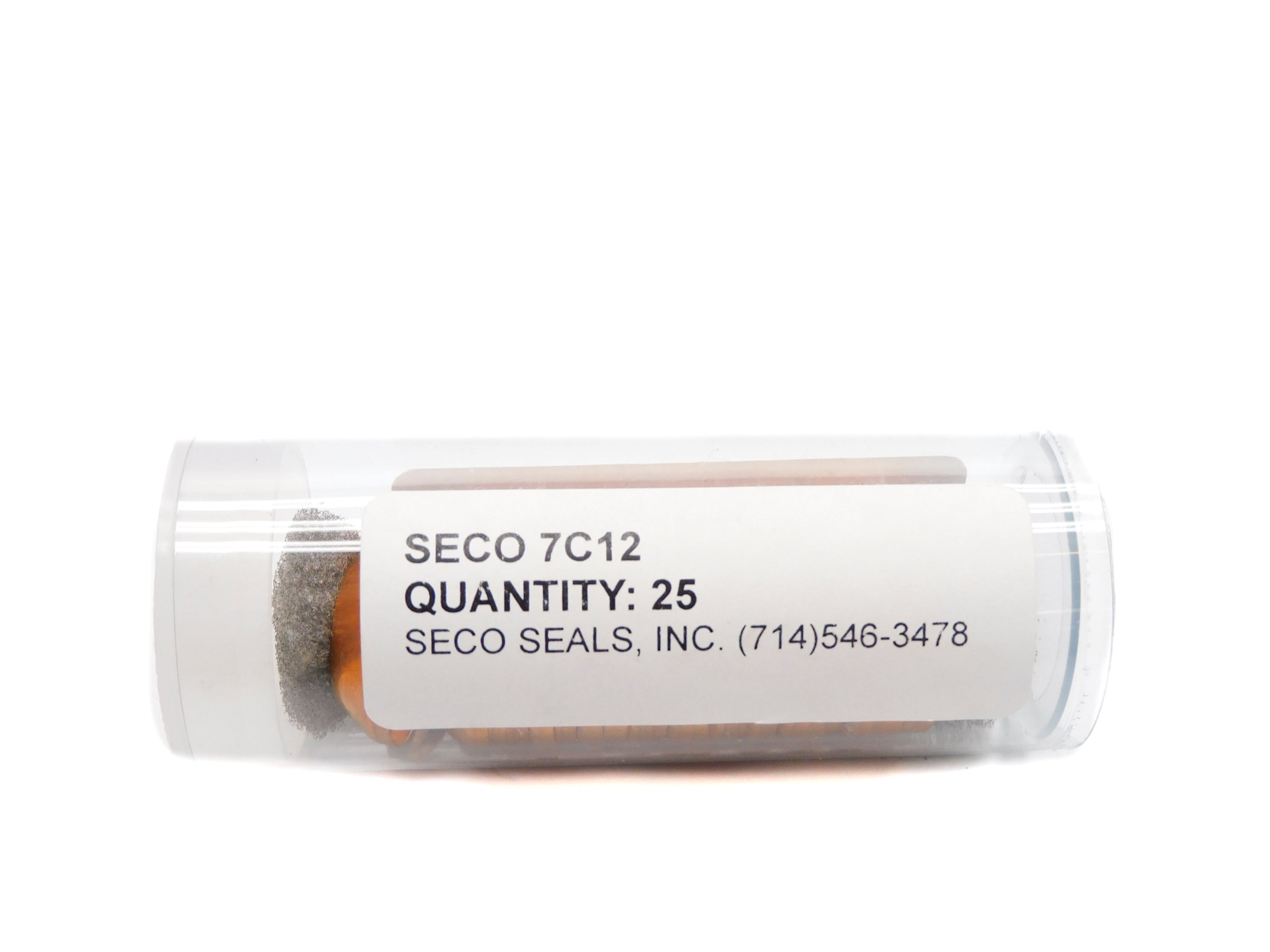 SECO 7C12 (PKG OF 25) NSMP