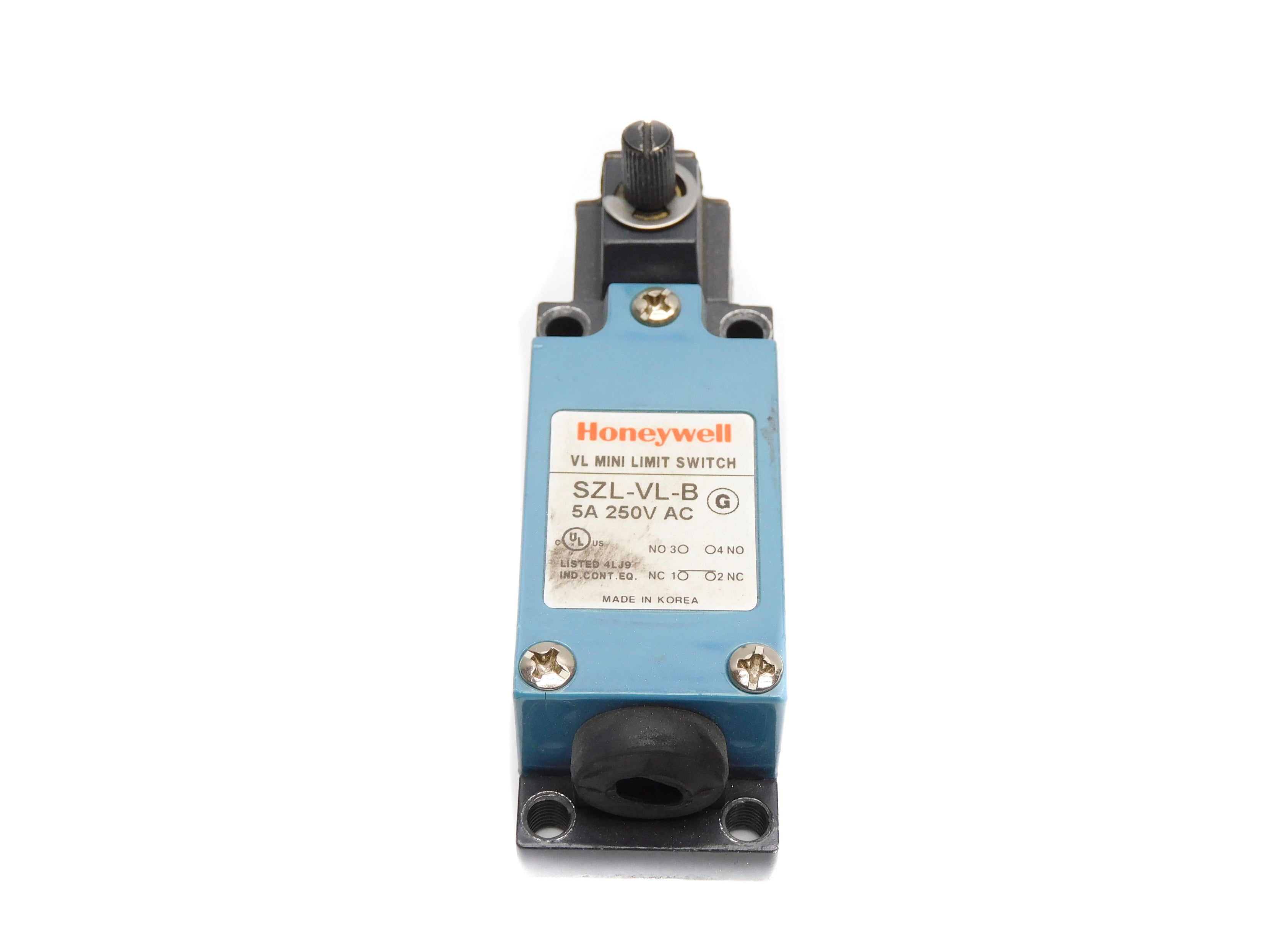 HONEYWELL SZL-VL-B UNMP