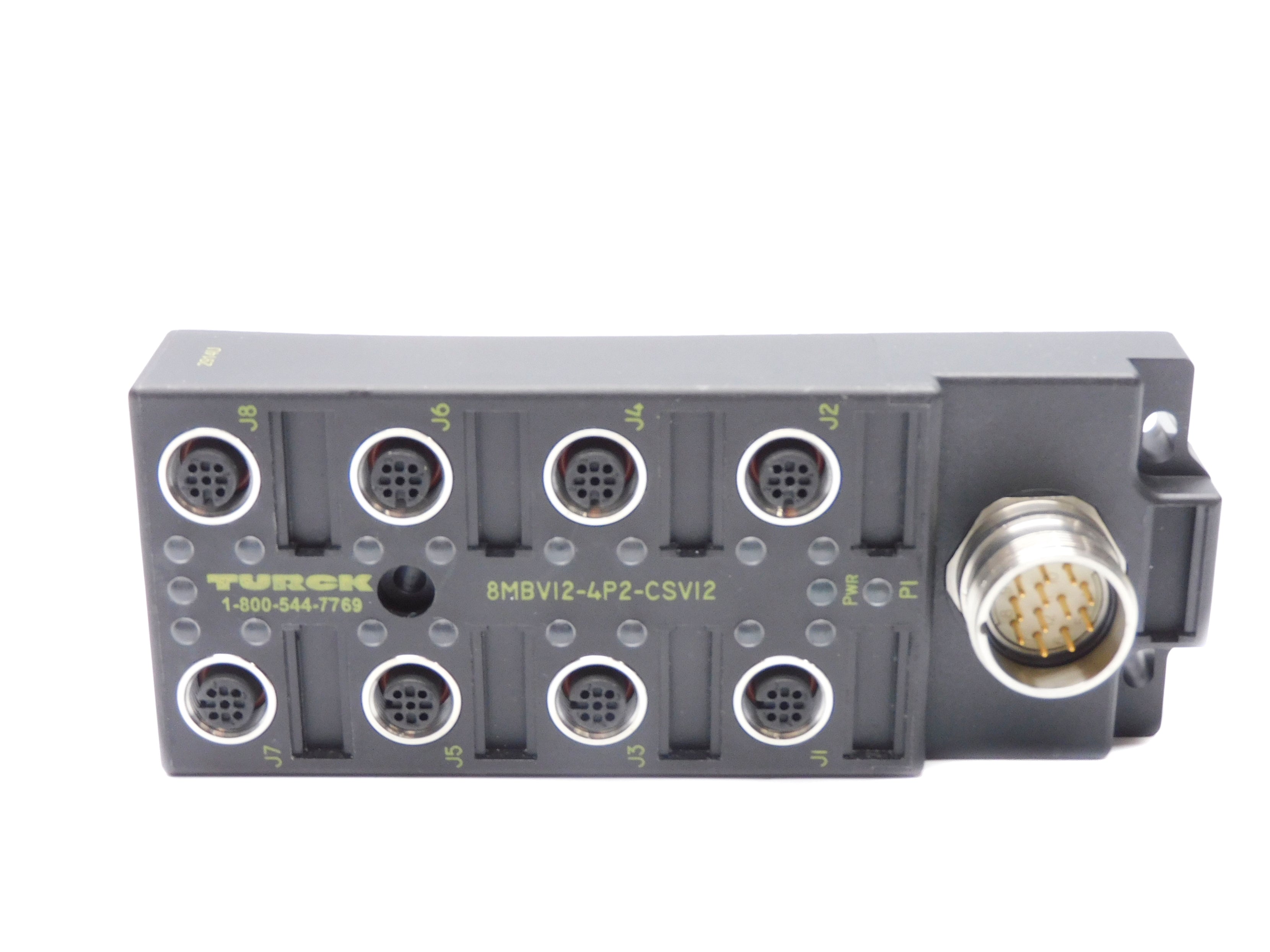 TURCK 8MBV12-4P2-CSV12 NSMP
