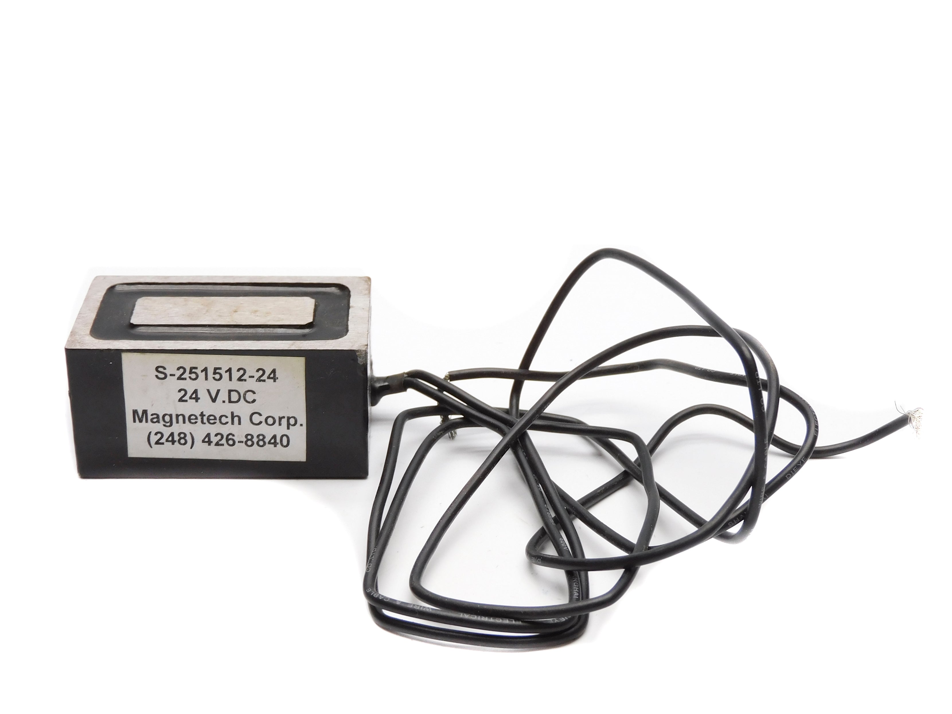 MAGNETECH S-251512-24 UNMP