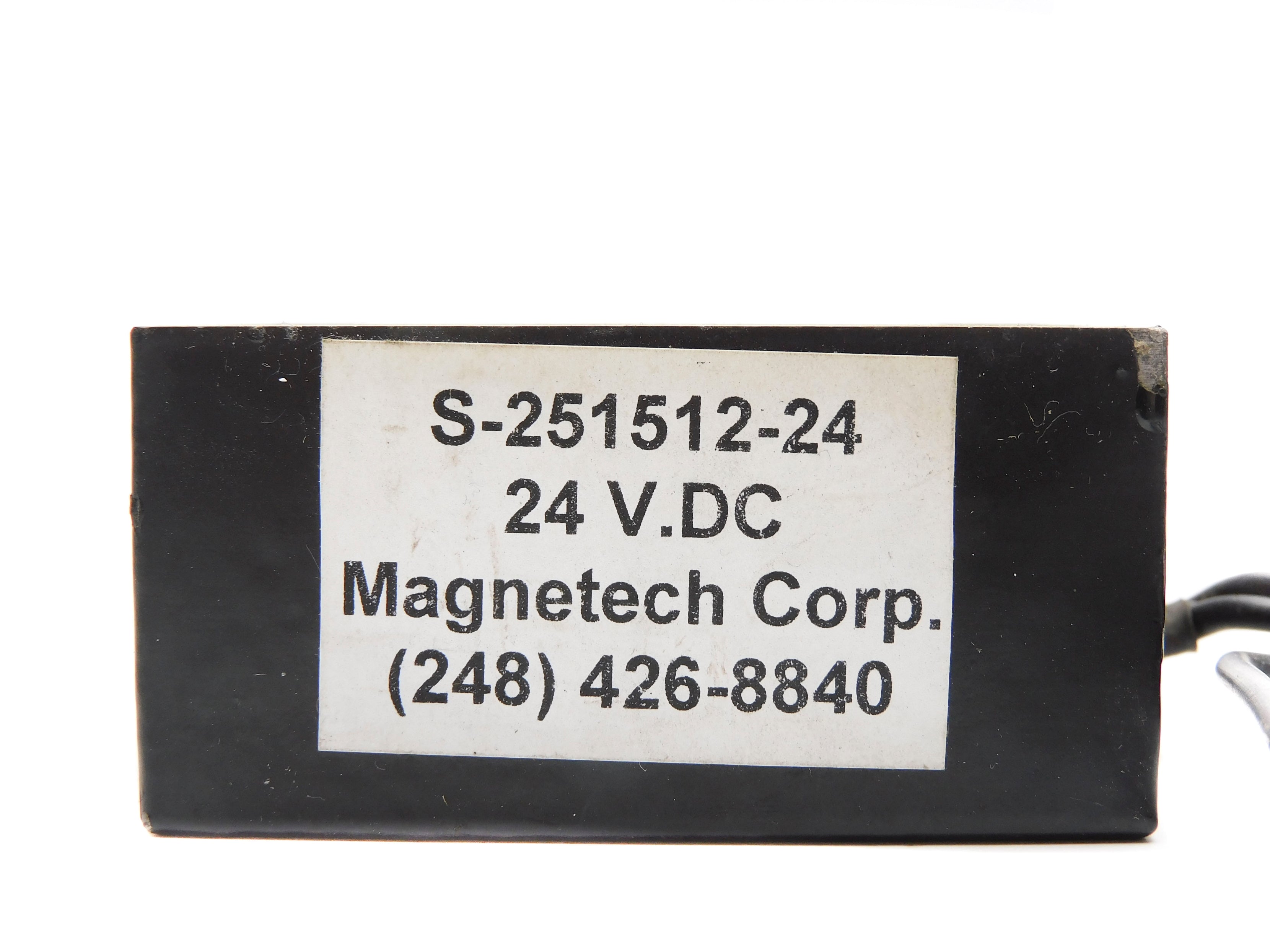 MAGNETECH S-251512-24 UNMP