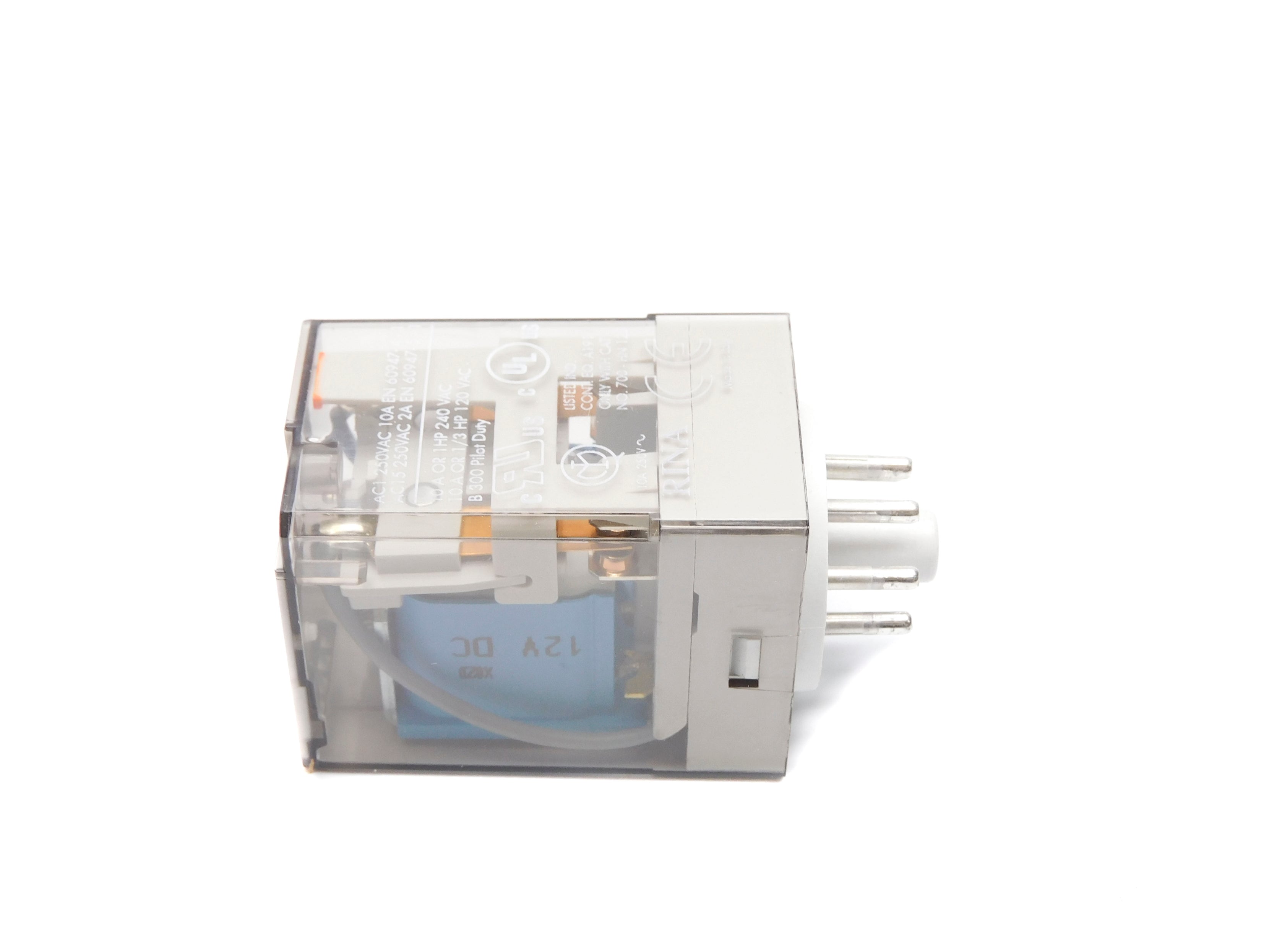 ALLEN BRADLEY 700-HA32Z12 SER. D 12VDC (WH) NSMP