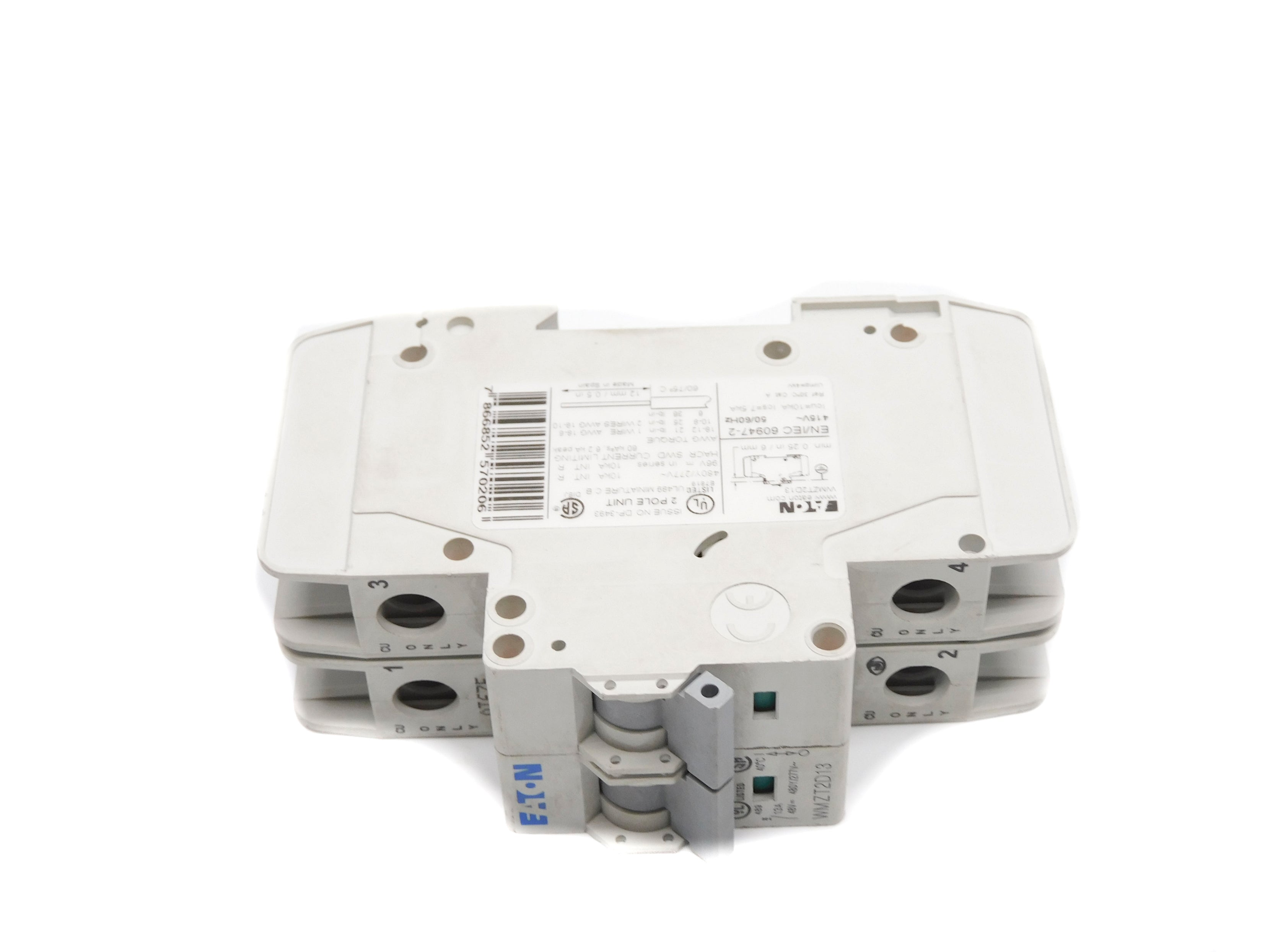 EATON WMZT2D13 13A 277V NSNP