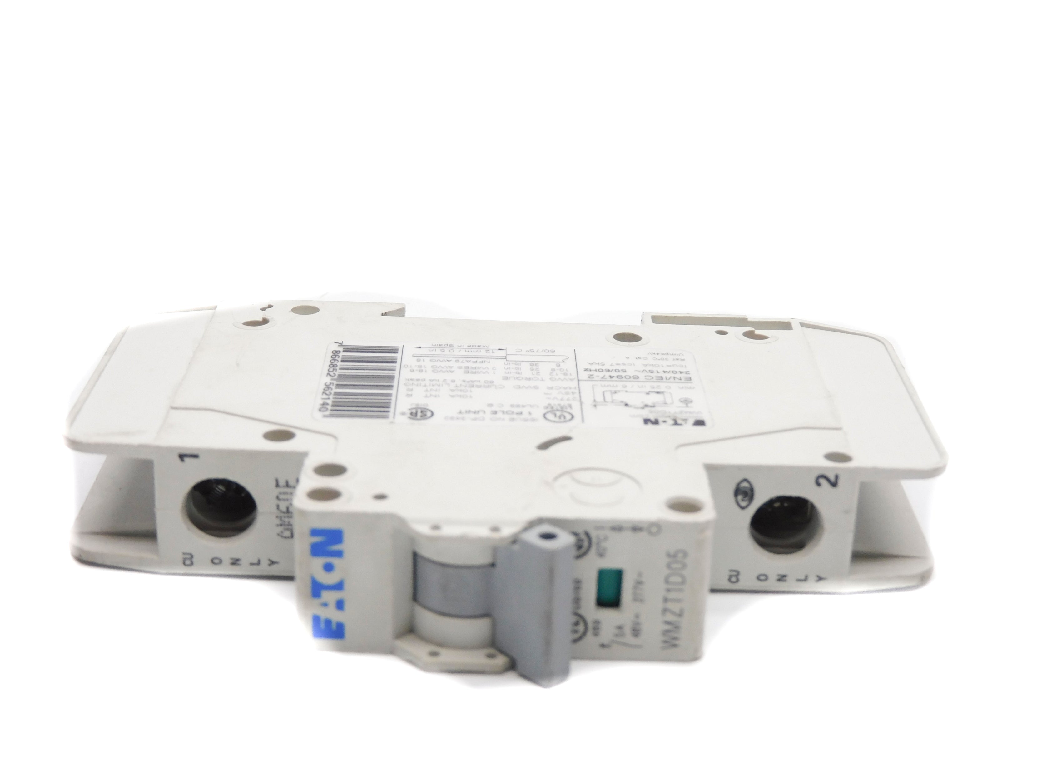 EATON WMZT1D05 5A 48/277V NSNP