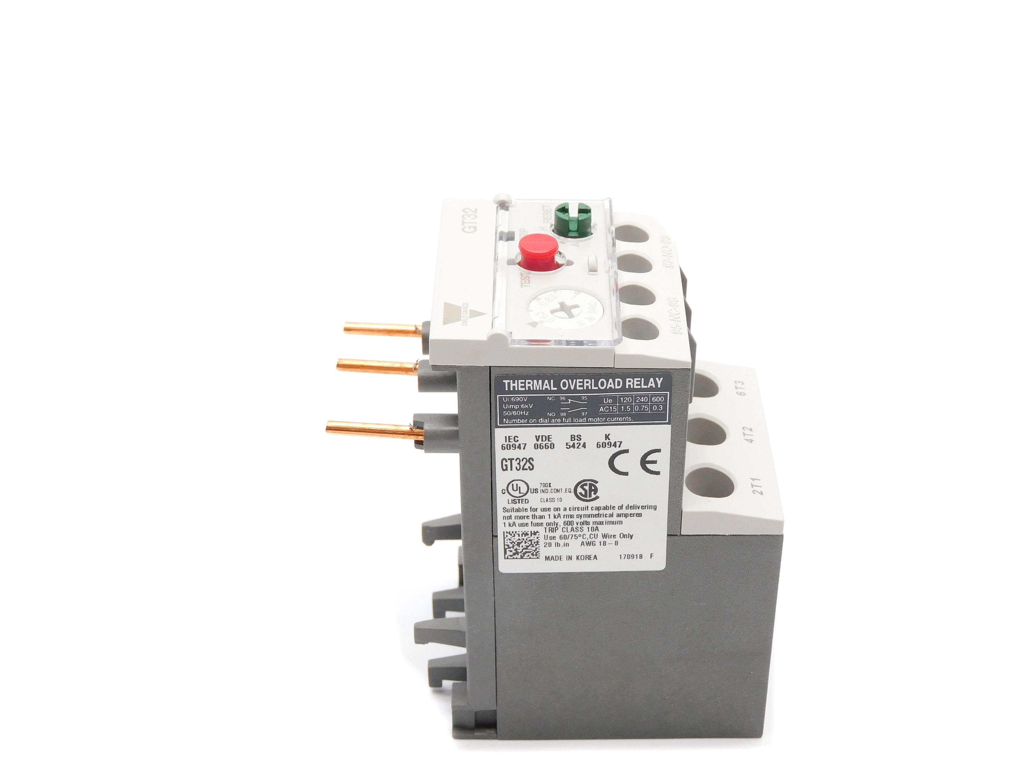 CARLO GAVAZZI GT32S 690V 1A NSMP