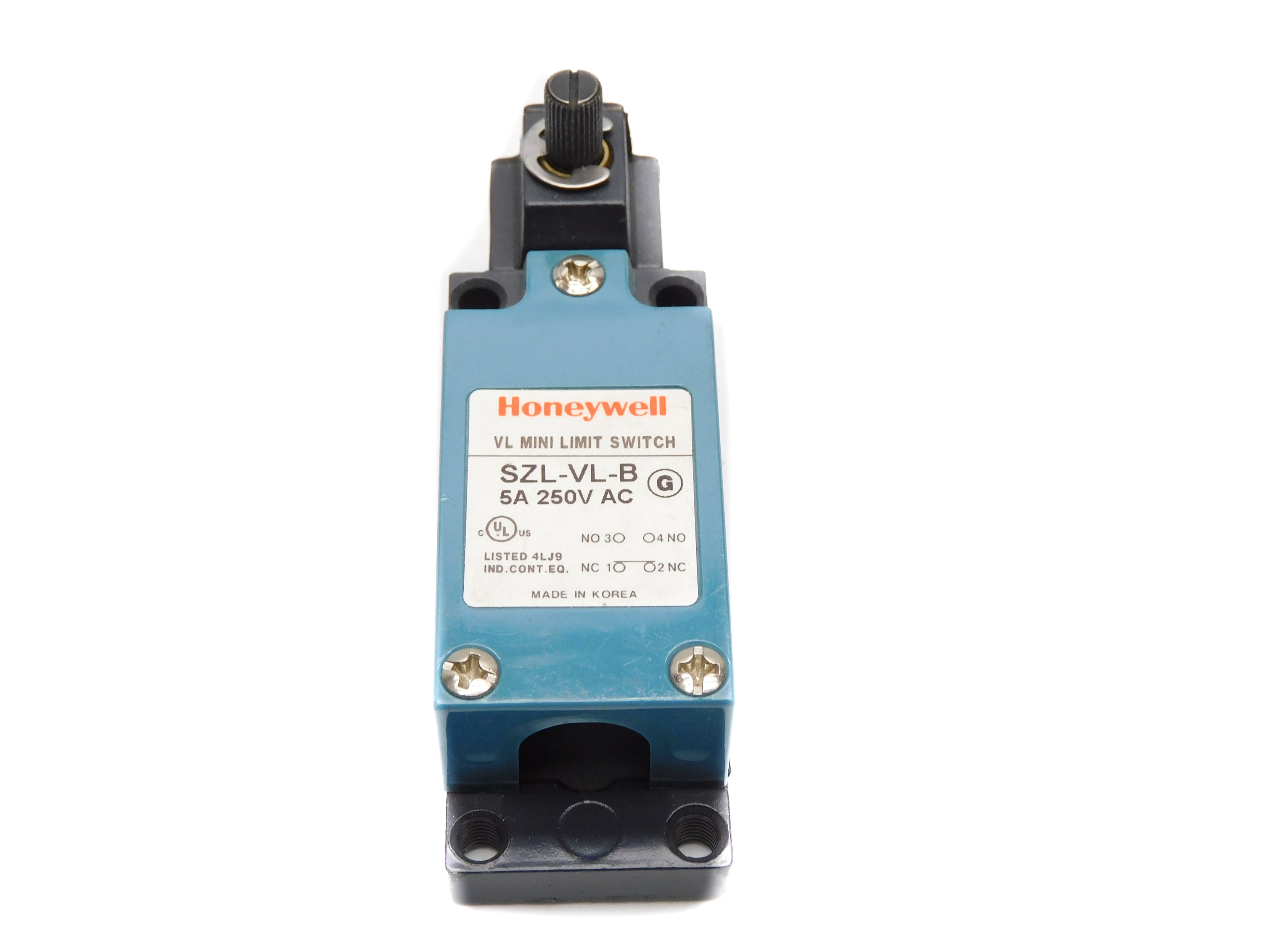 HONEYWELL SZL-VL-B (AS PICTURED) NSNP