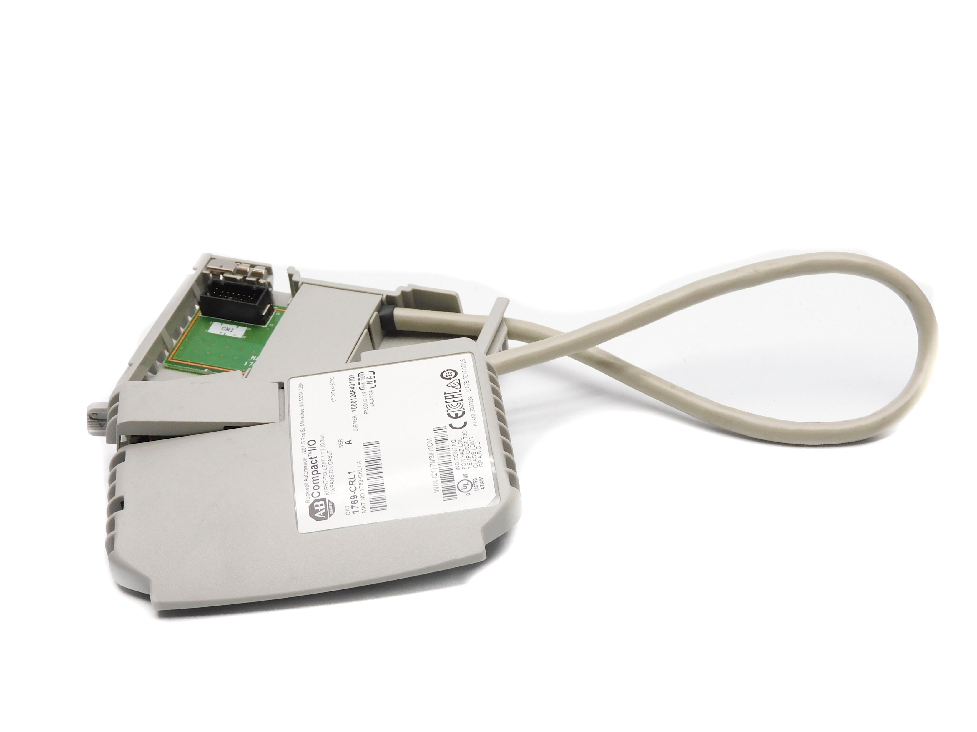 ALLEN BRADLEY 1769-CRL1 SER. A NSNP