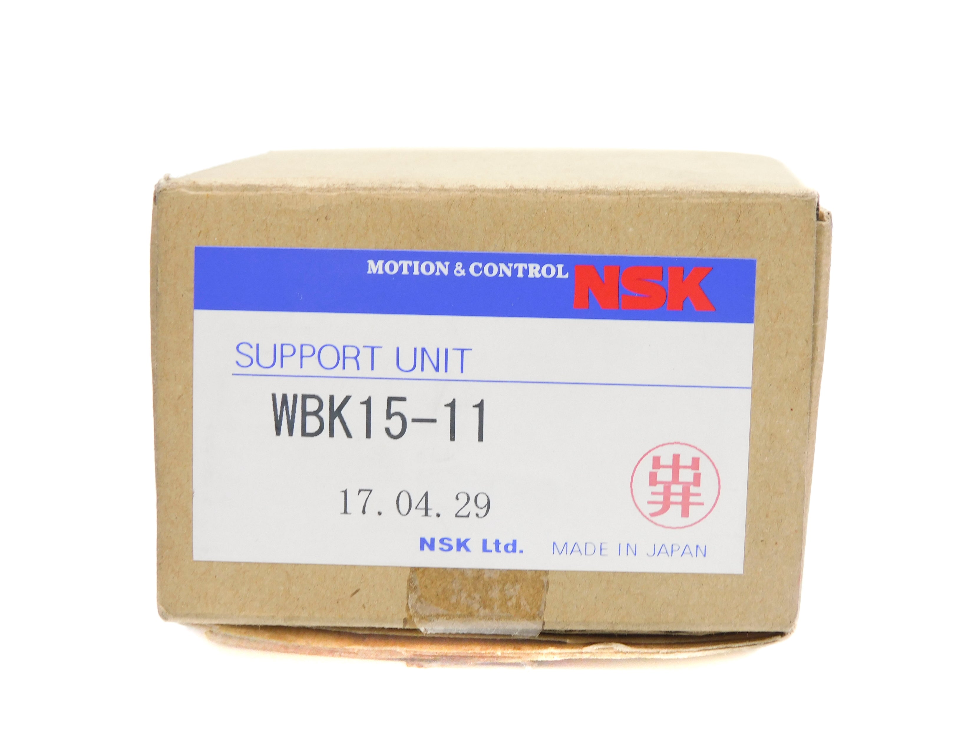 NSK WBK15-11 NSMP
