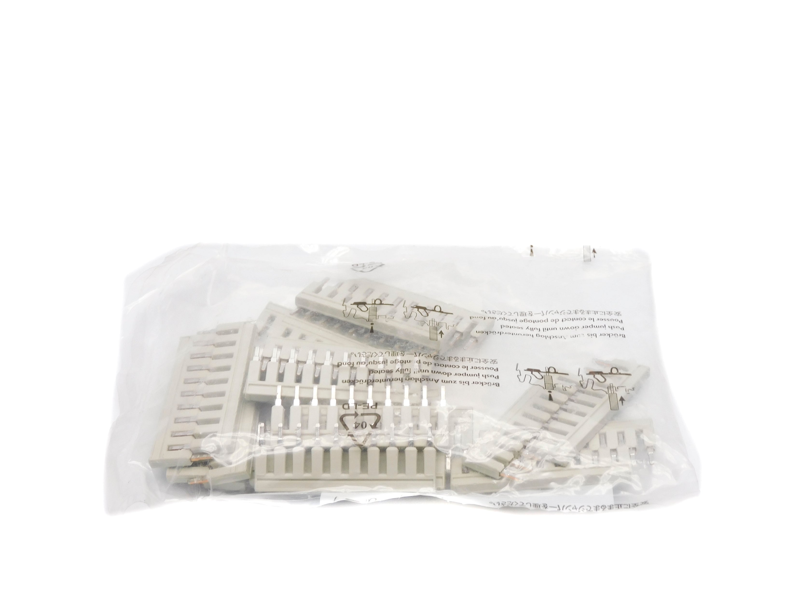 WAGO 2002-410 (PKG OF 25) NSMP