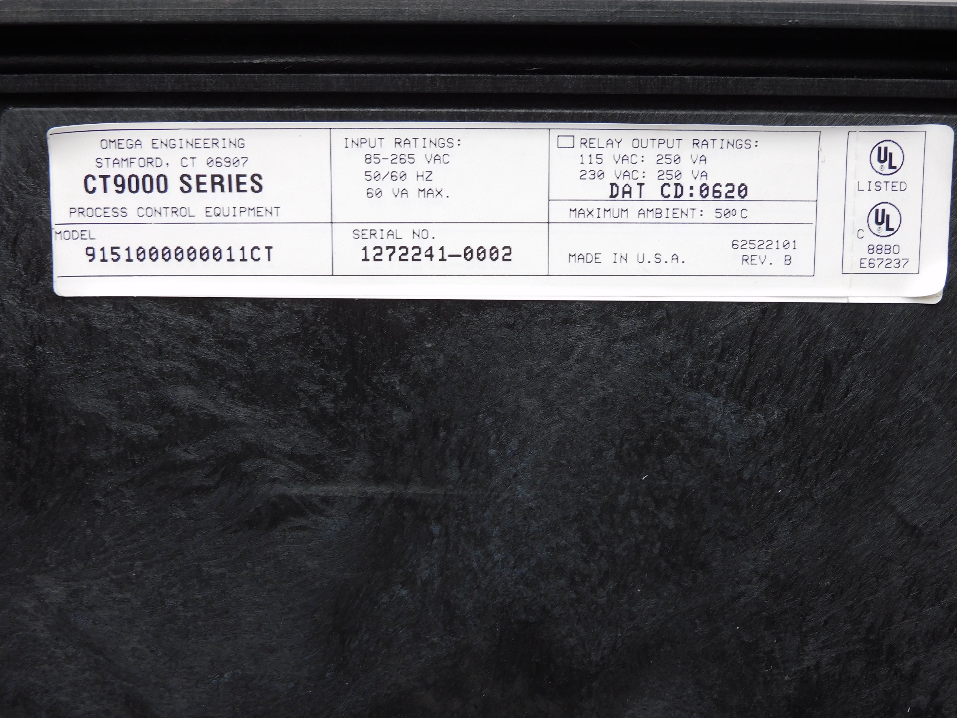 OMEGA 9151000000011CT UNMP